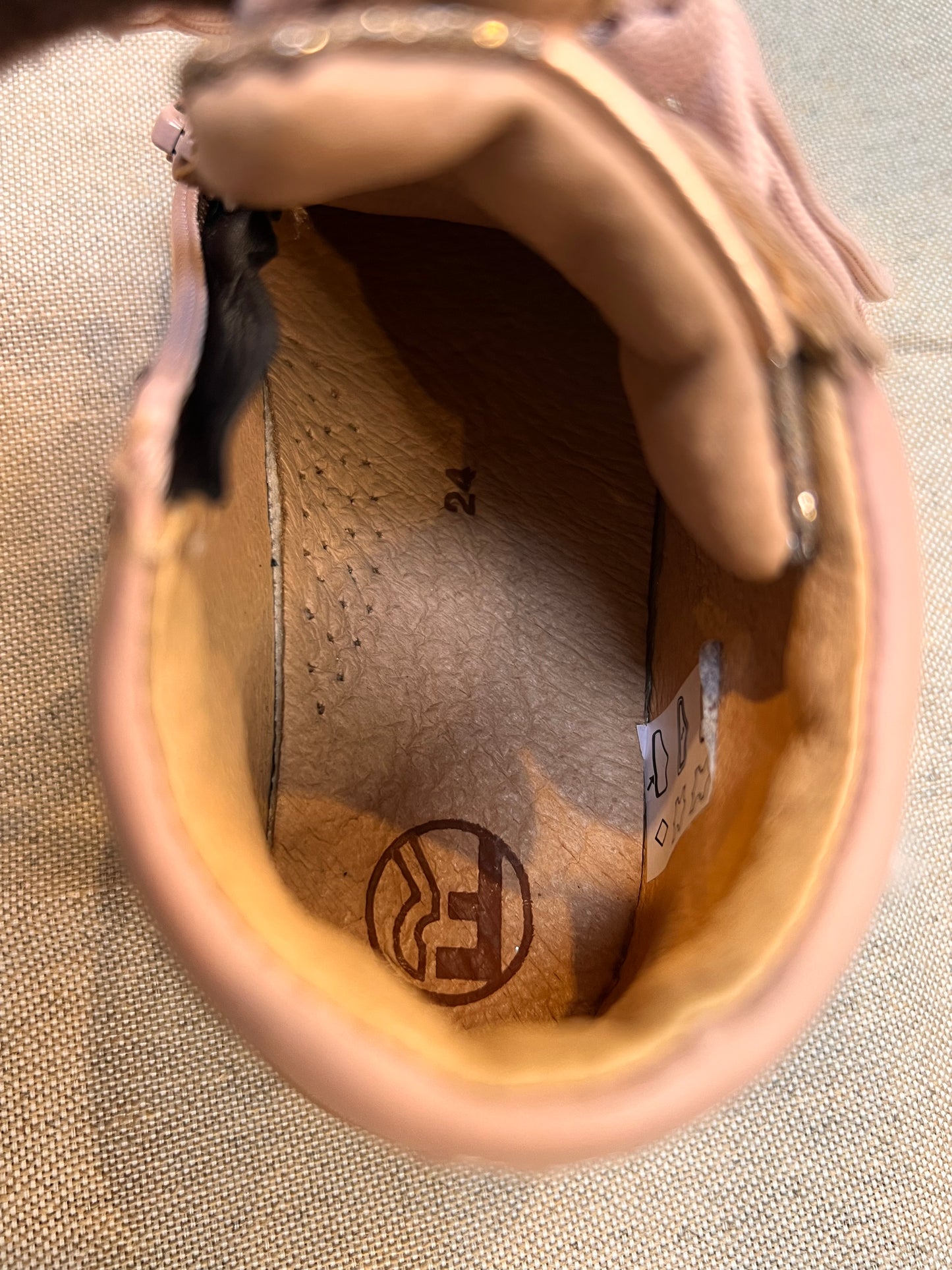 Chaussures Fille FR 24