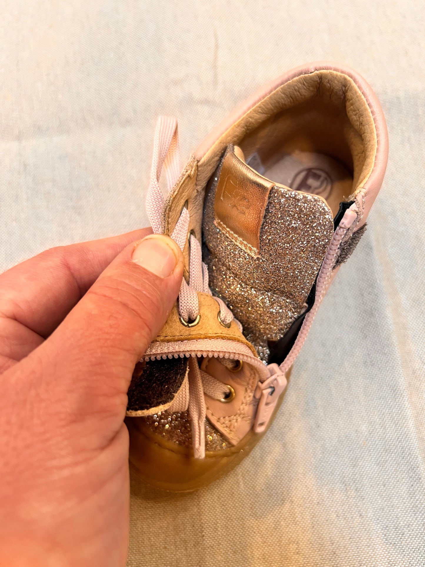 Chaussures Fille FR 24