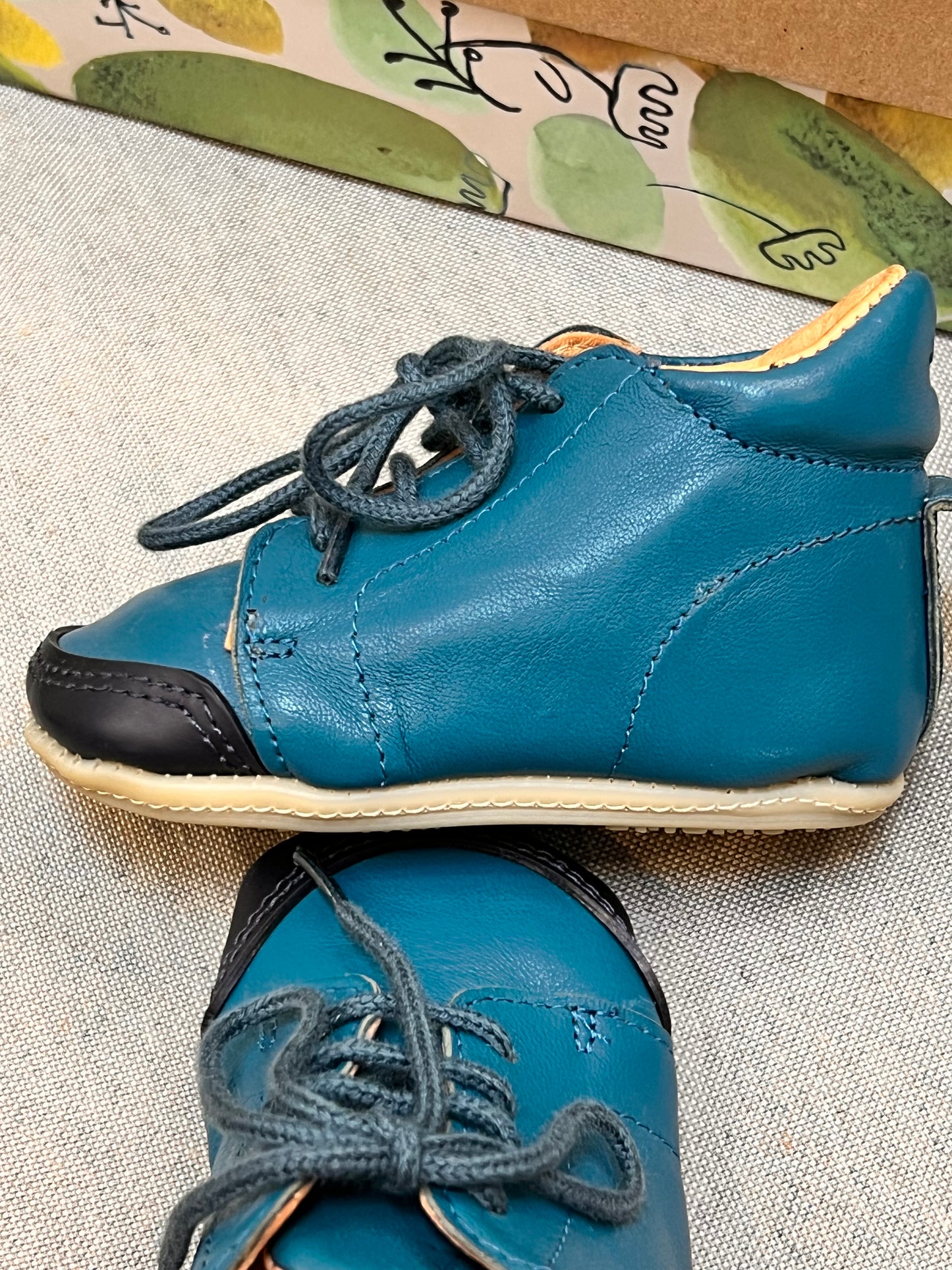 Chaussons Garçon Easy Peasy 19