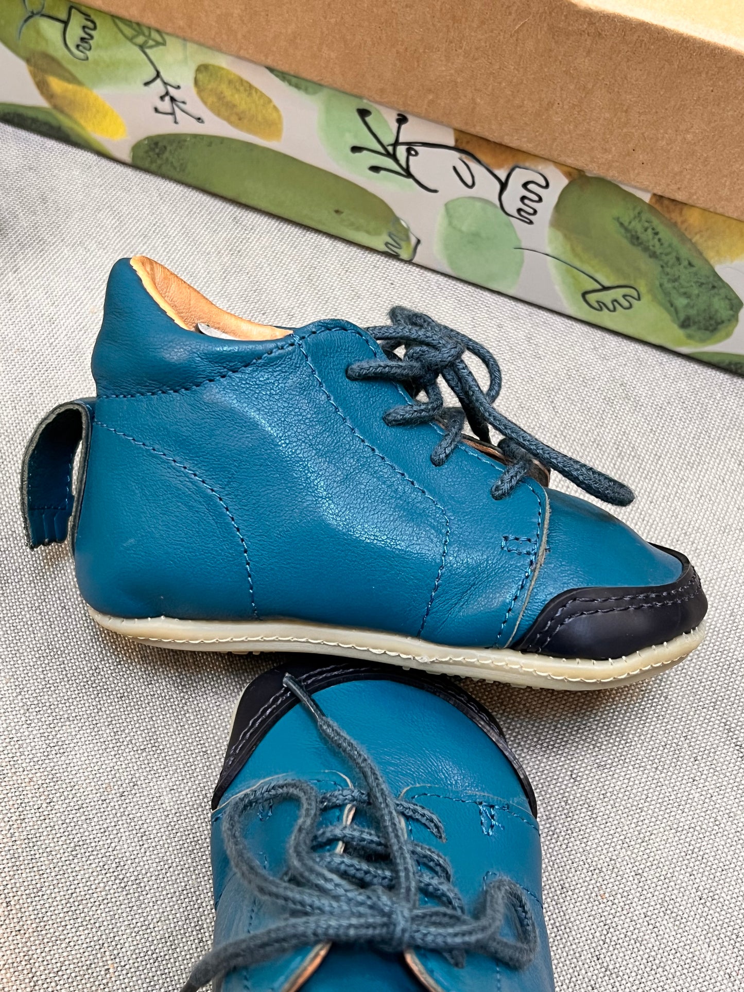 Chaussons Garçon Easy Peasy 19