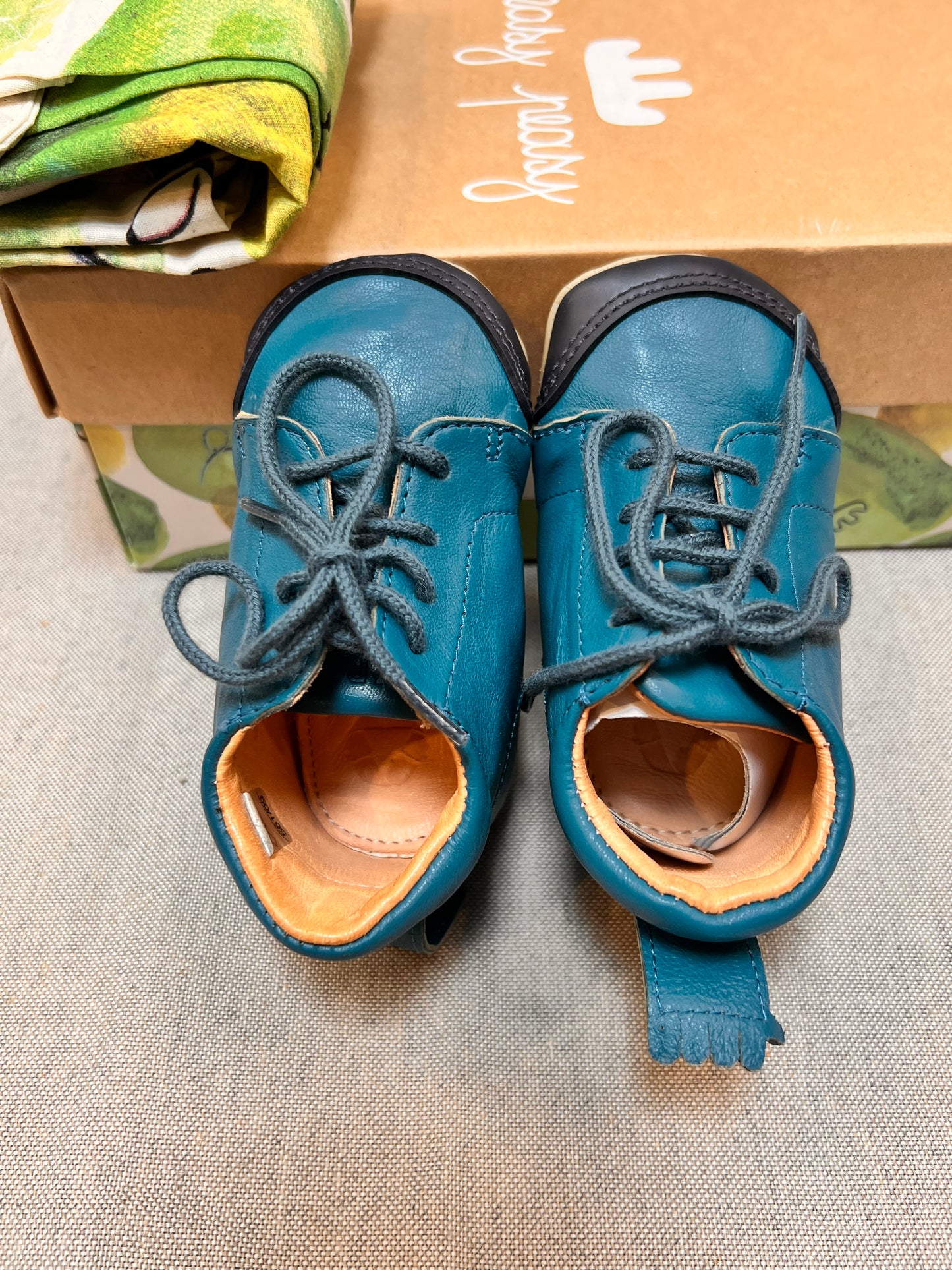 Chaussons Garçon Easy Peasy 19