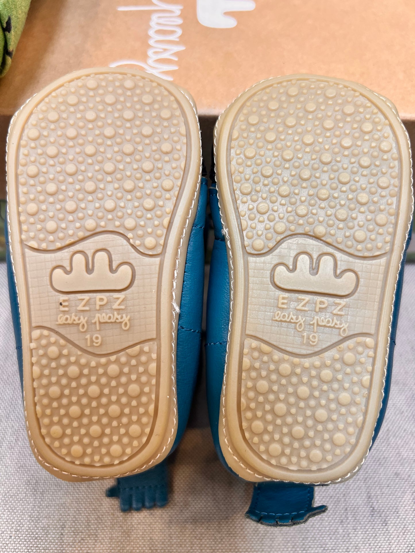 Chaussons Garçon Easy Peasy 19