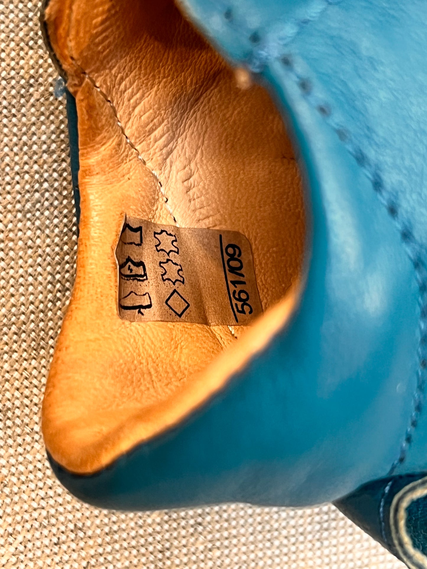 Chaussons Garçon Easy Peasy 19