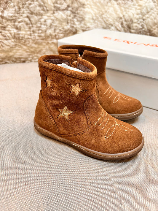 Bottines Fille Requins 24