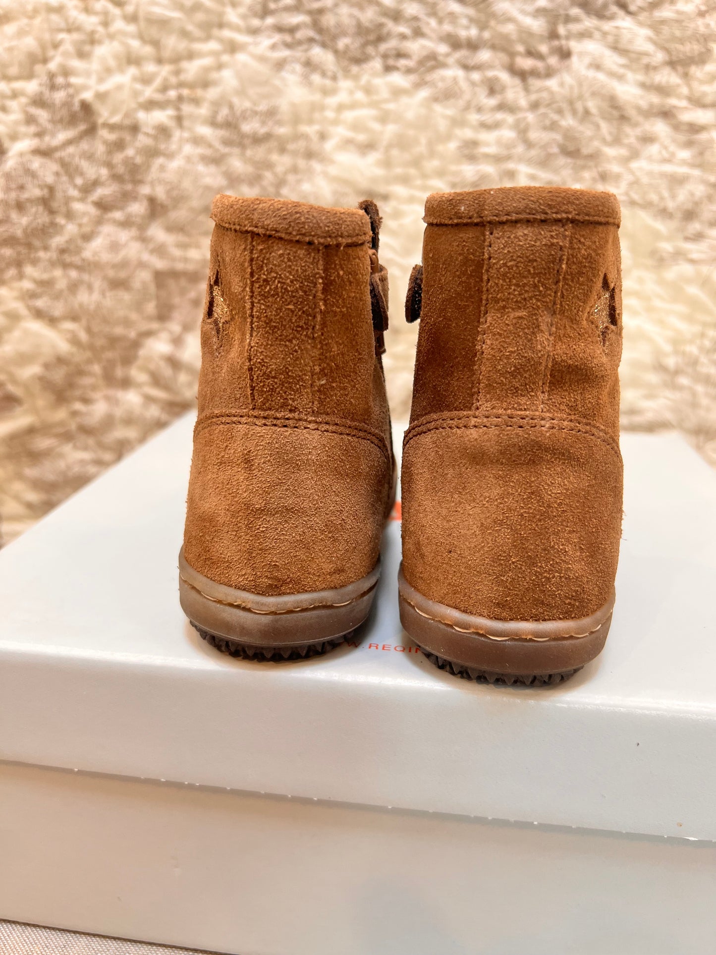 Bottines Fille Requins 24