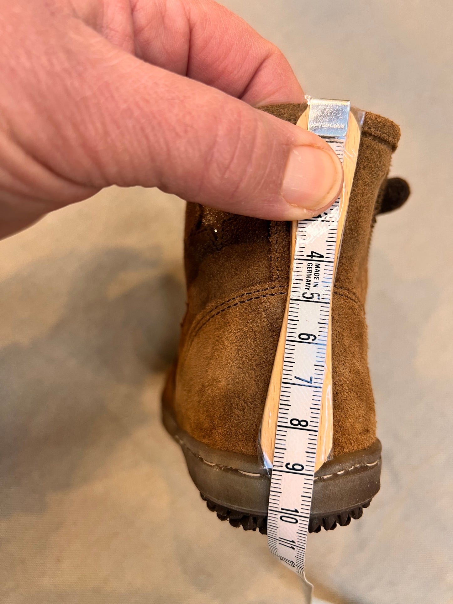 Bottines Fille Requins 24