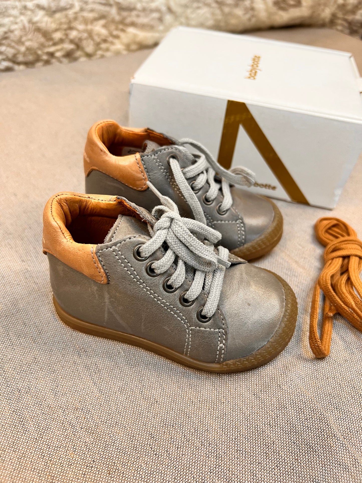 Chaussures Bébé Babybotte 19