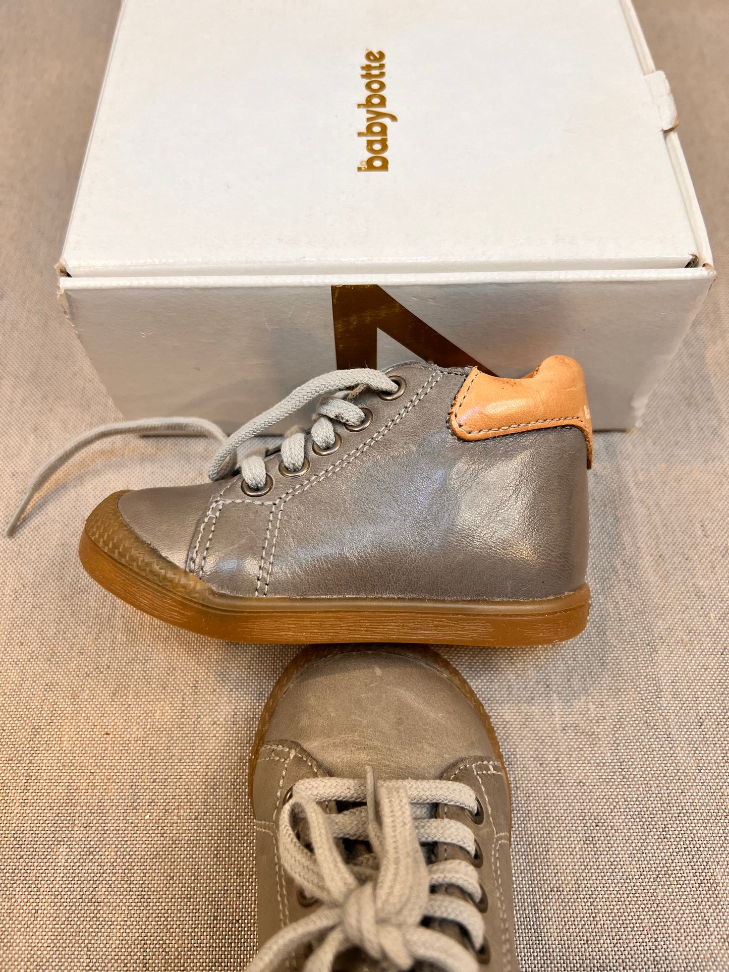 Chaussures Bébé Babybotte 19