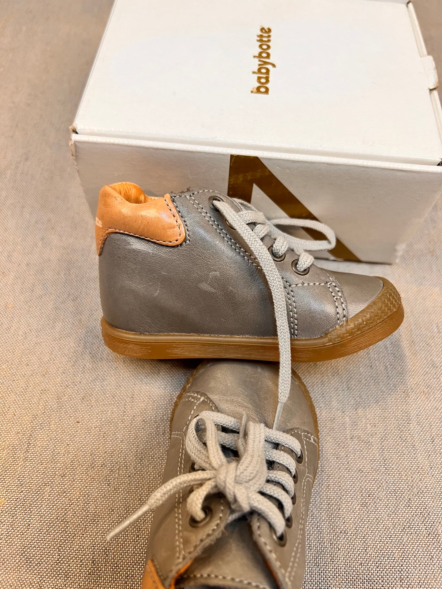 Chaussures Bébé Babybotte 19