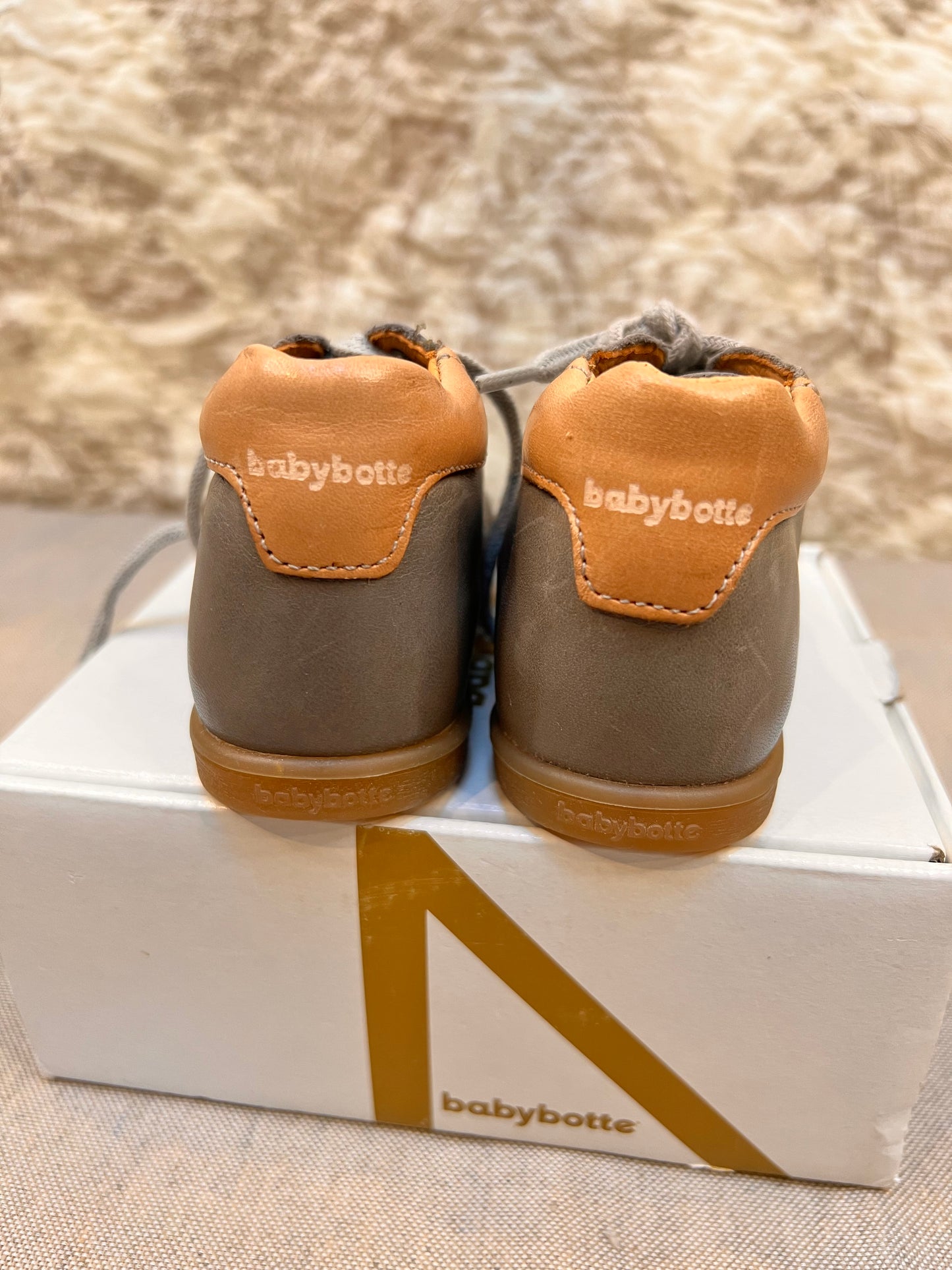 Chaussures Bébé Babybotte 19