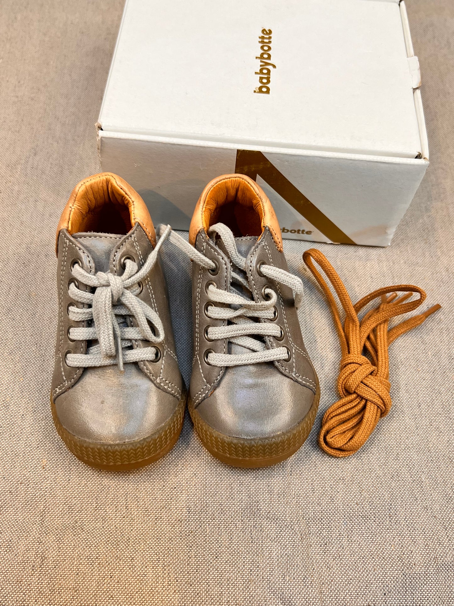 Chaussures Bébé Babybotte 19