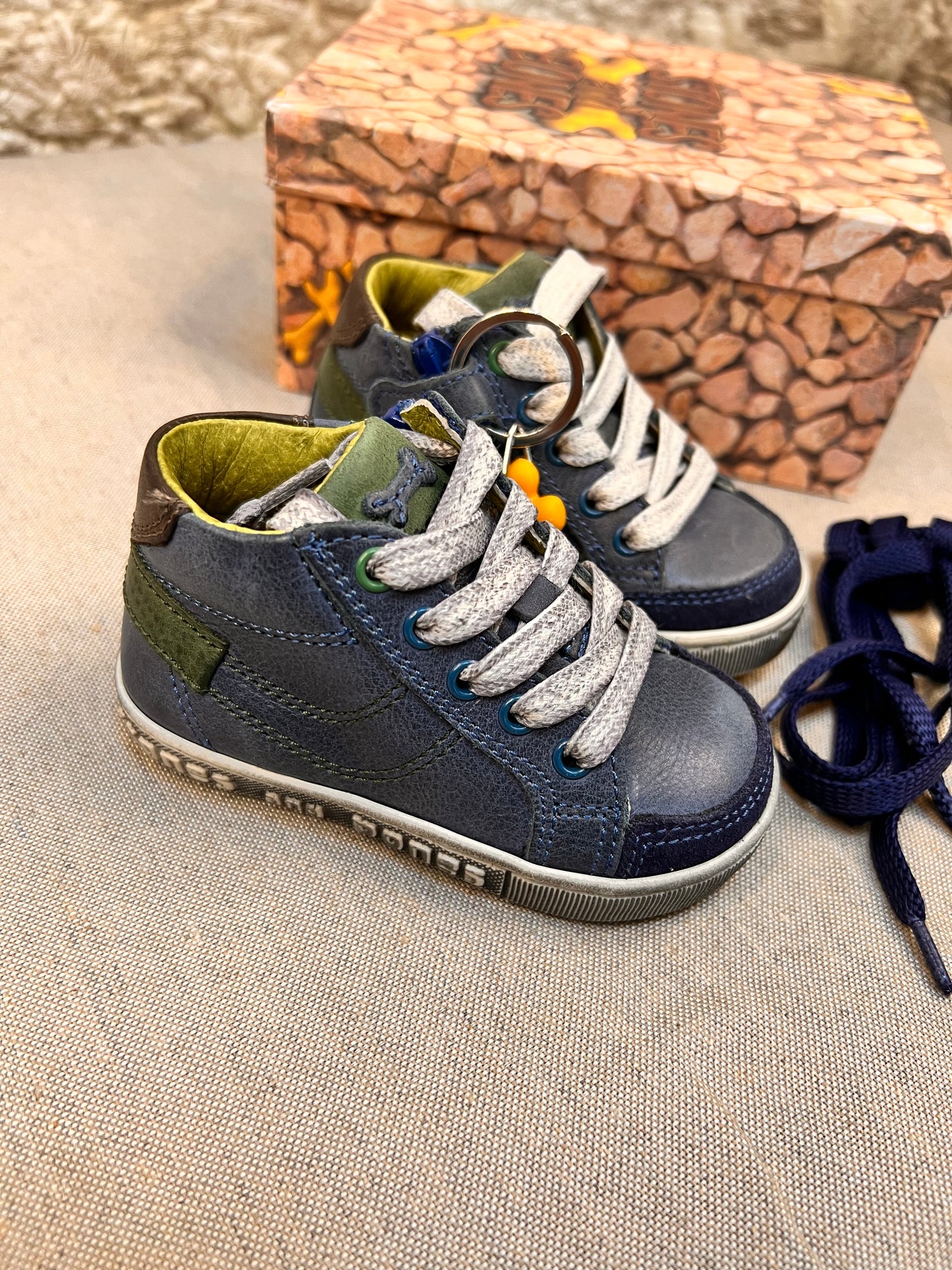 Chaussures Bébé Stones and Bones 19