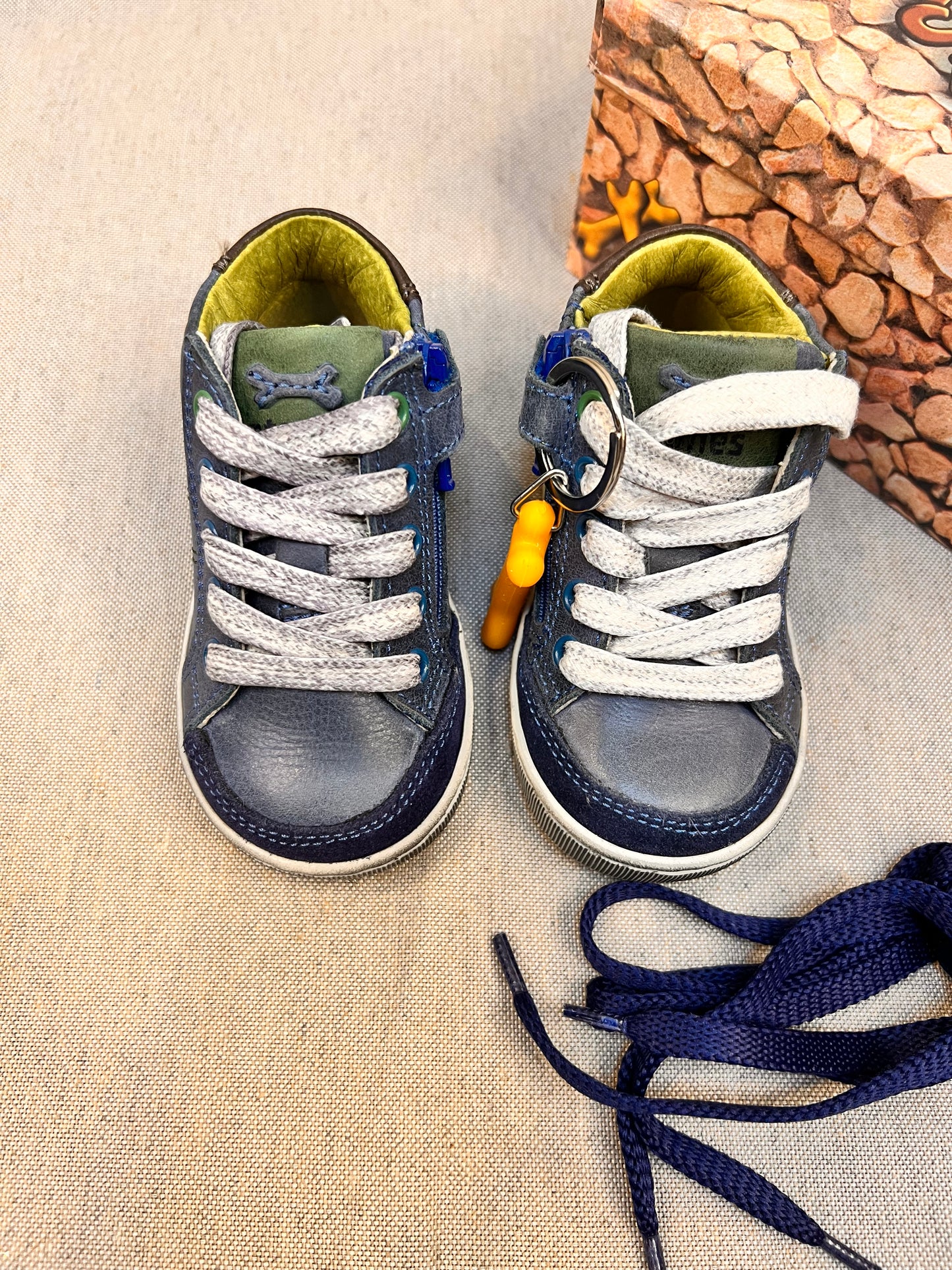 Chaussures Bébé Stones and Bones 19