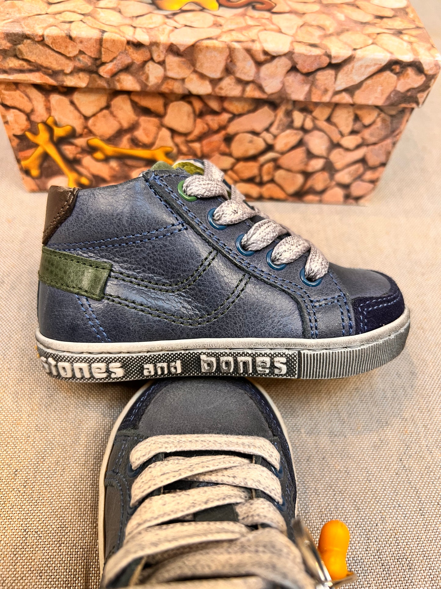 Chaussures Bébé Stones and Bones 19