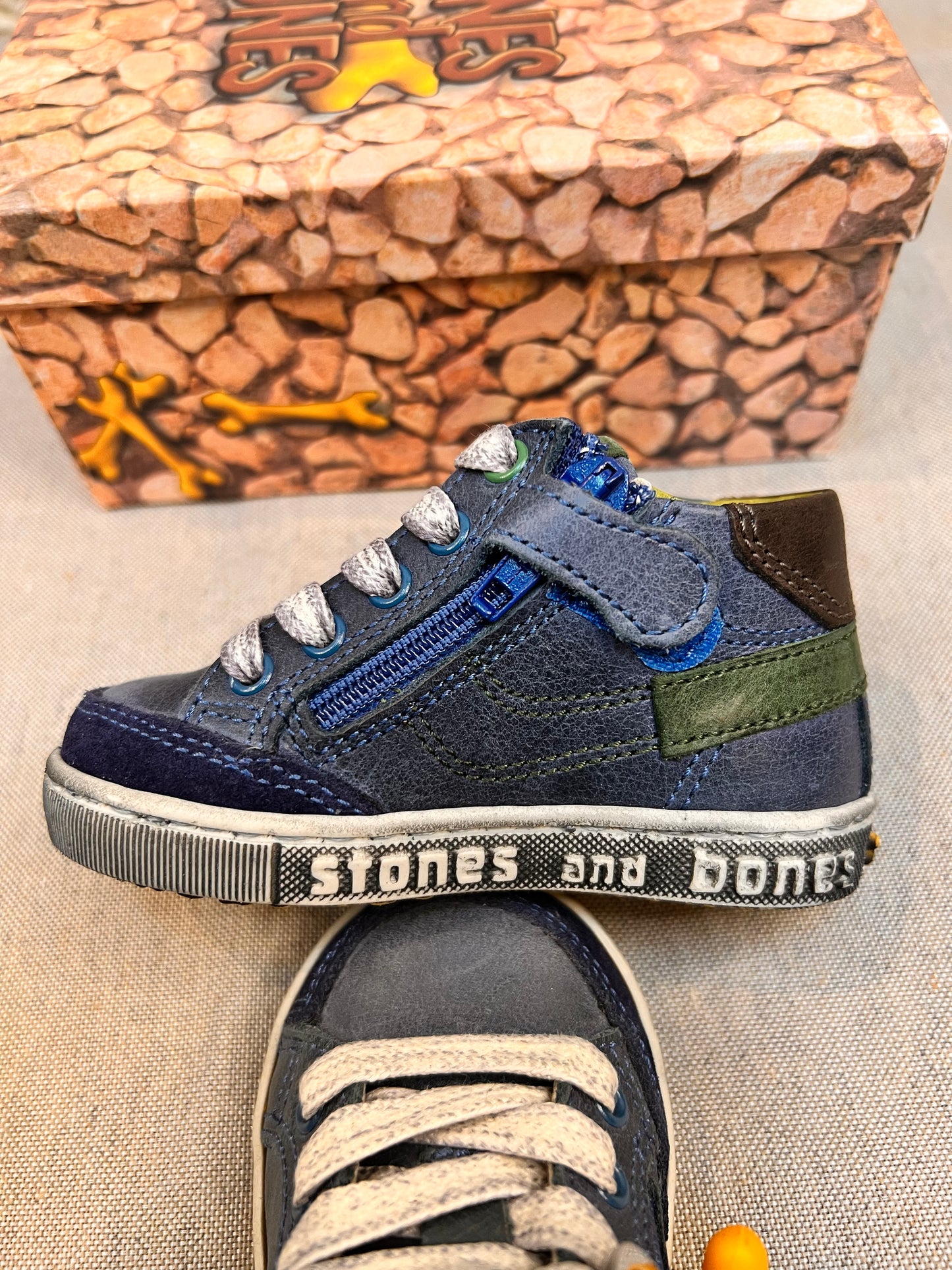 Chaussures Bébé Stones and Bones 19