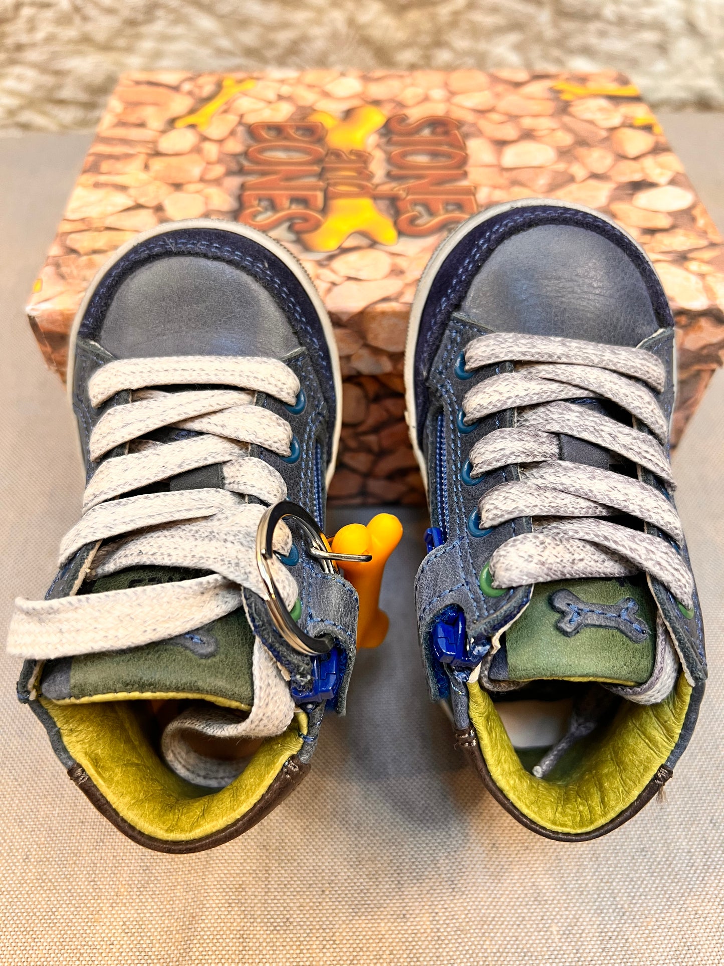 Chaussures Bébé Stones and Bones 19