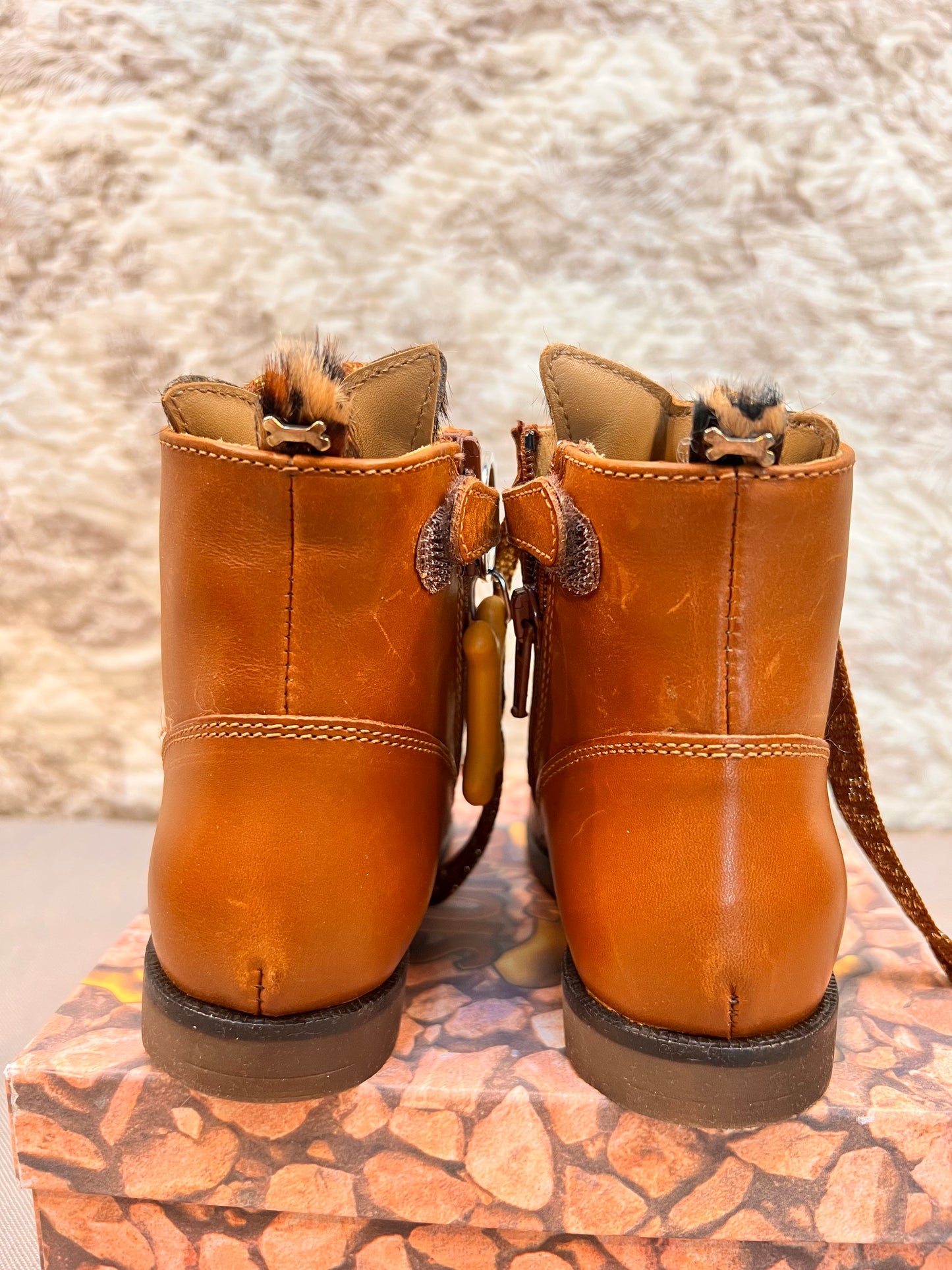 Bottines Fille Stones and Bones 24