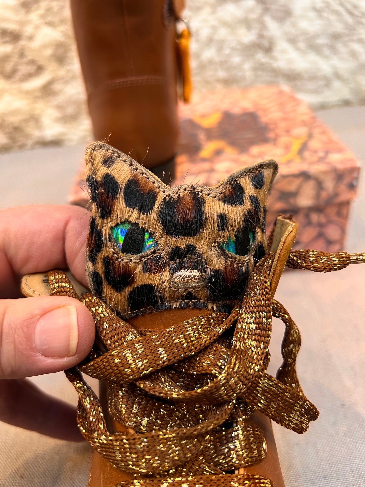 Bottines Fille Stones and Bones 24