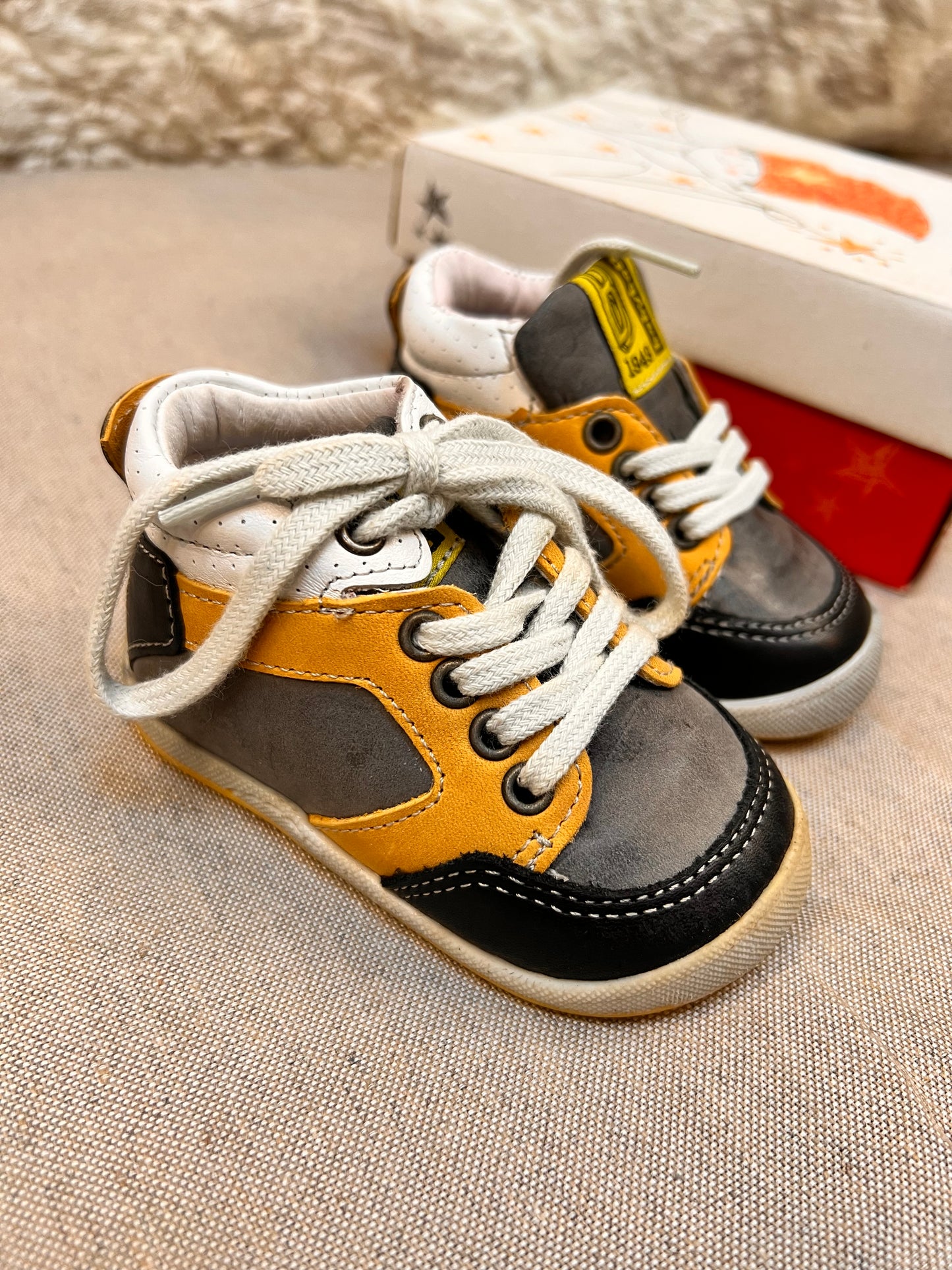 Chaussures Bébé Babybotte 18