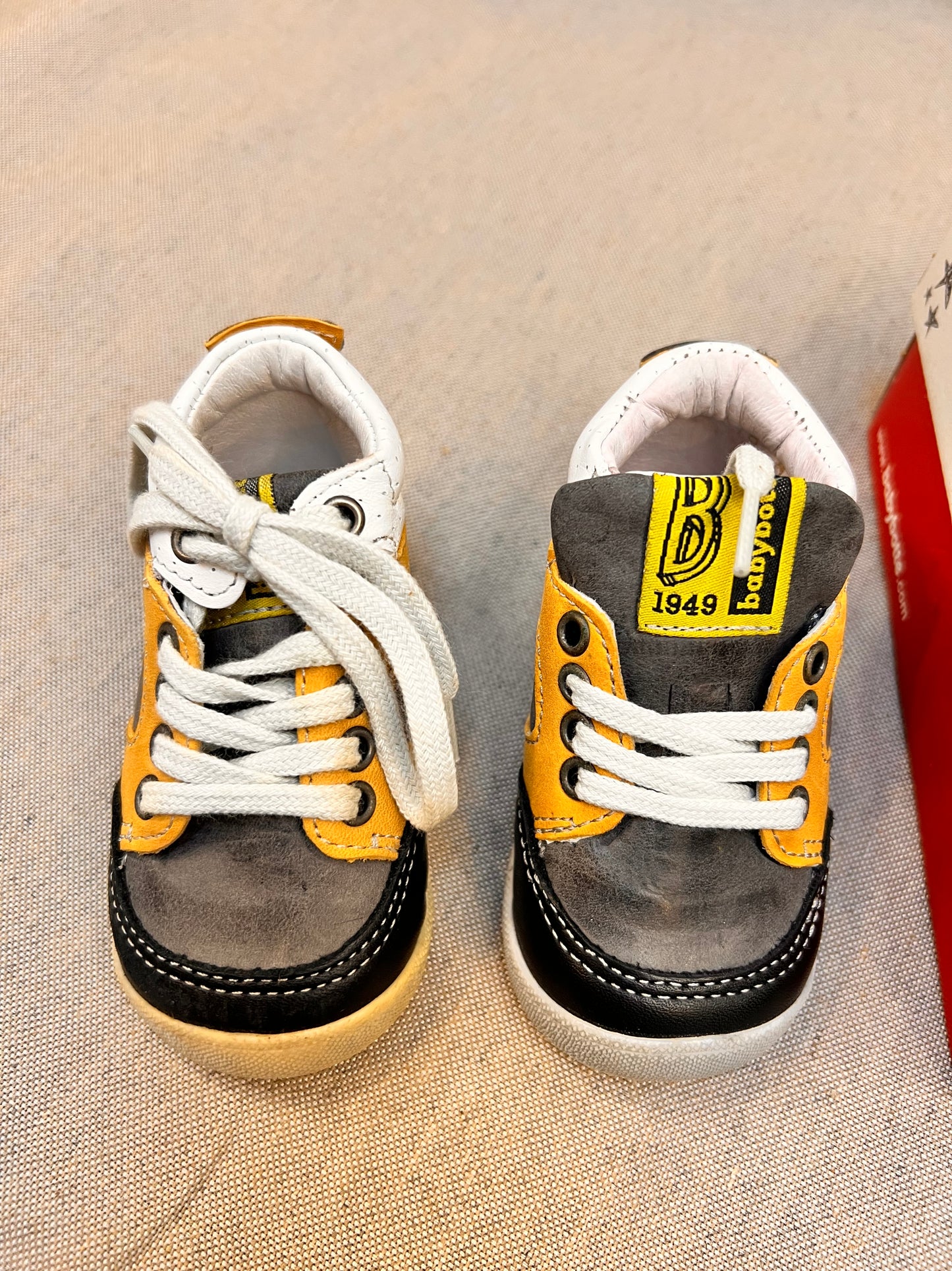 Chaussures Bébé Babybotte 18