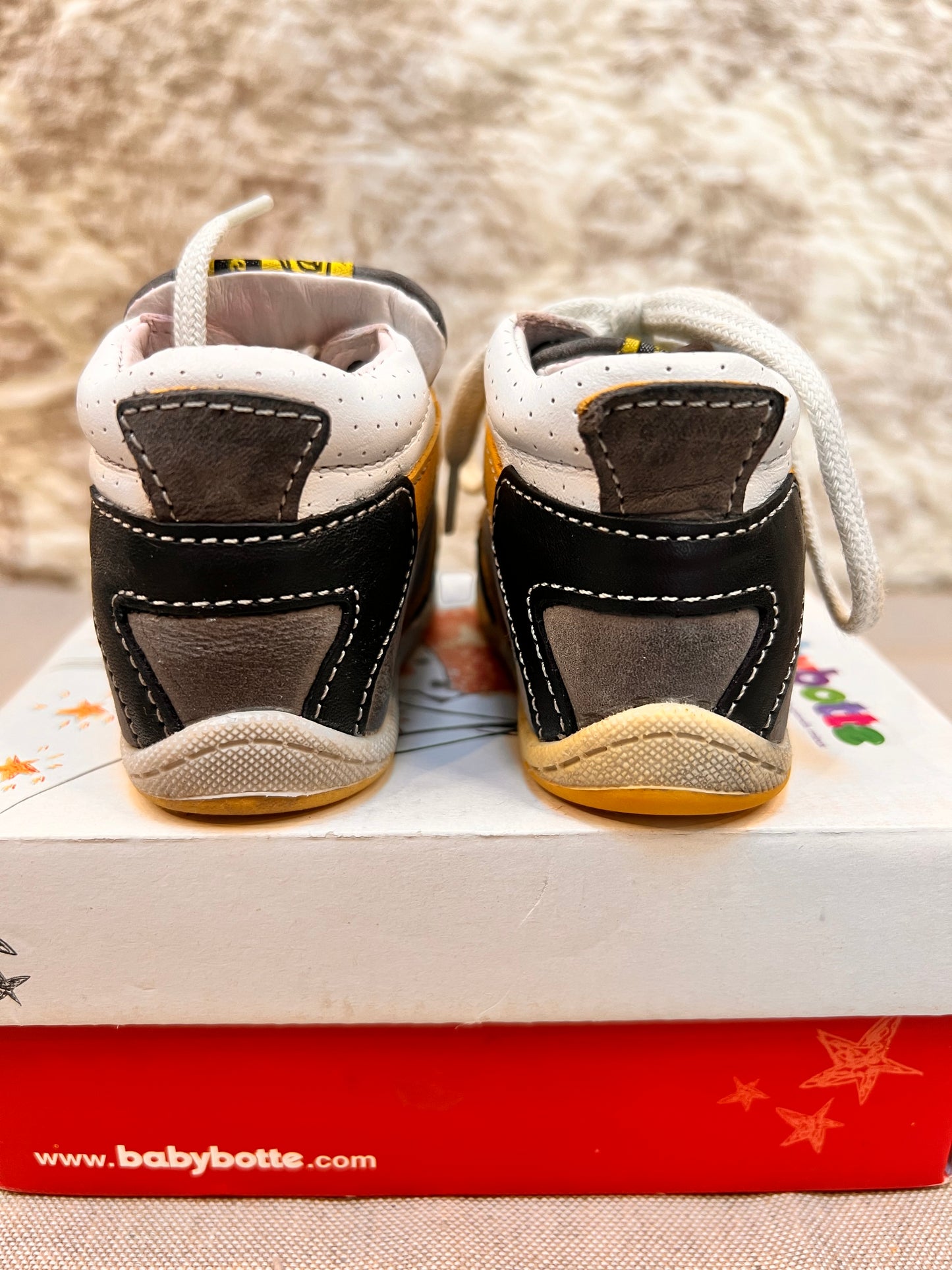 Chaussures Bébé Babybotte 18