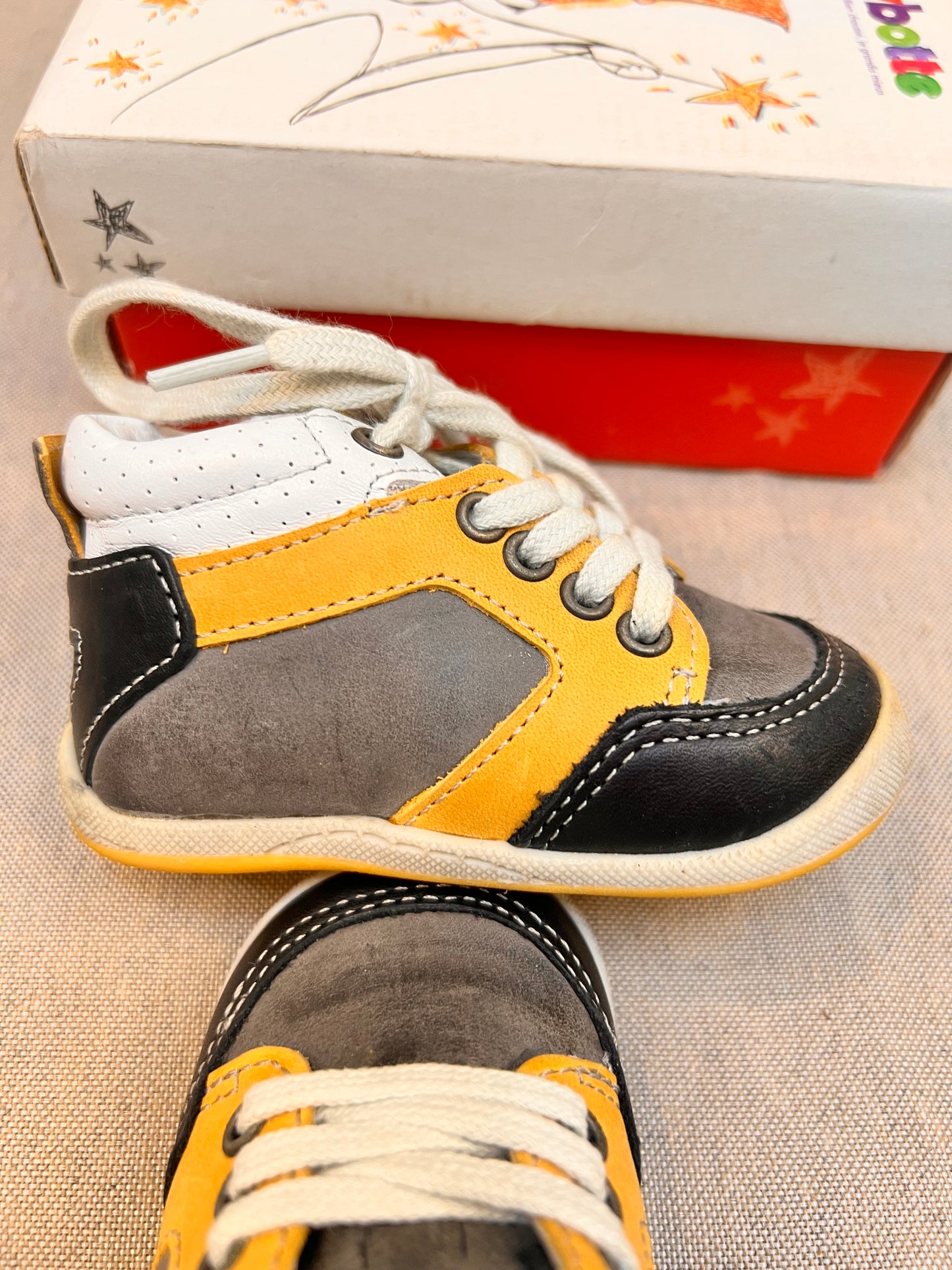 Chaussures Bébé Babybotte 18