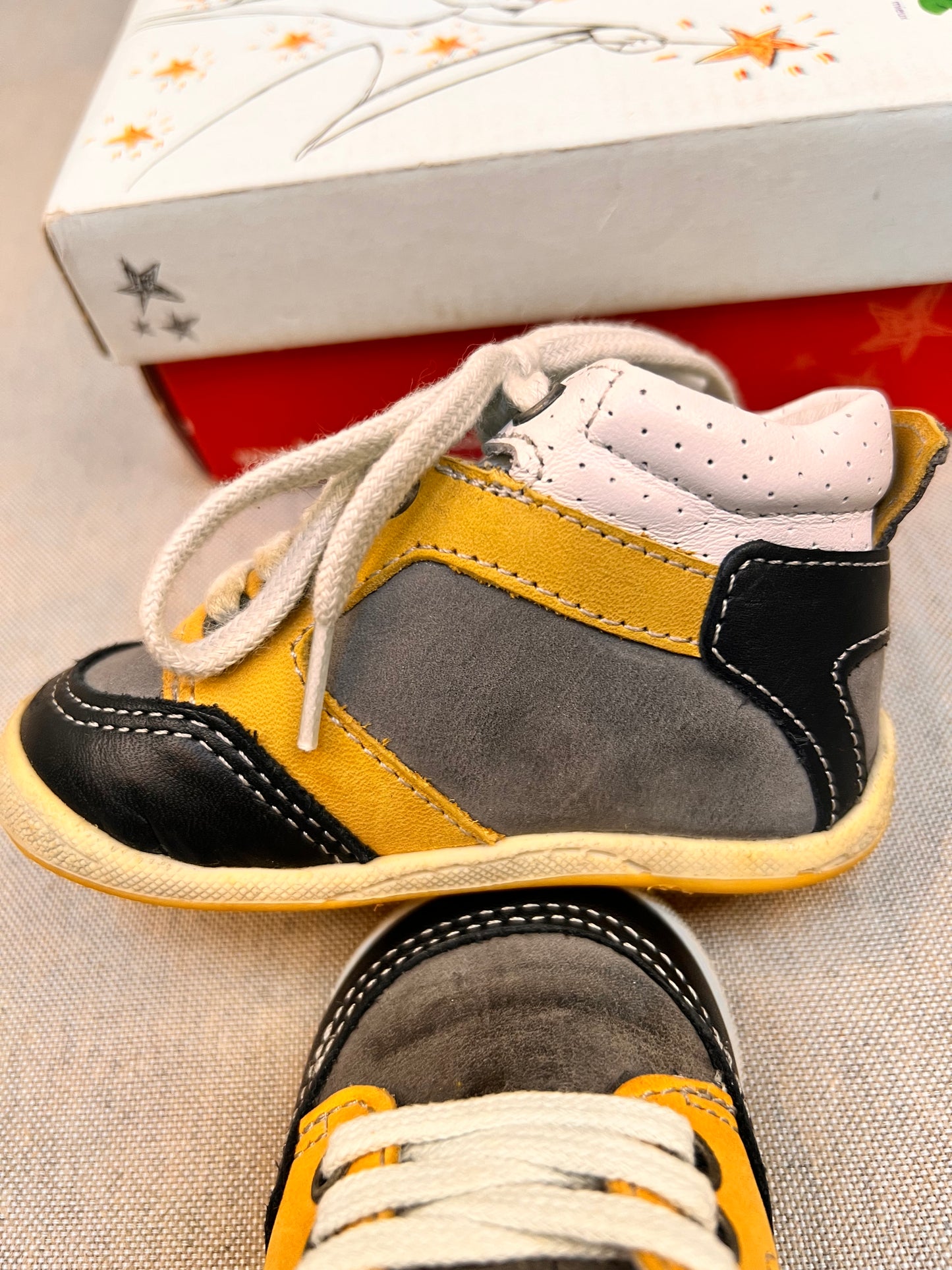 Chaussures Bébé Babybotte 18