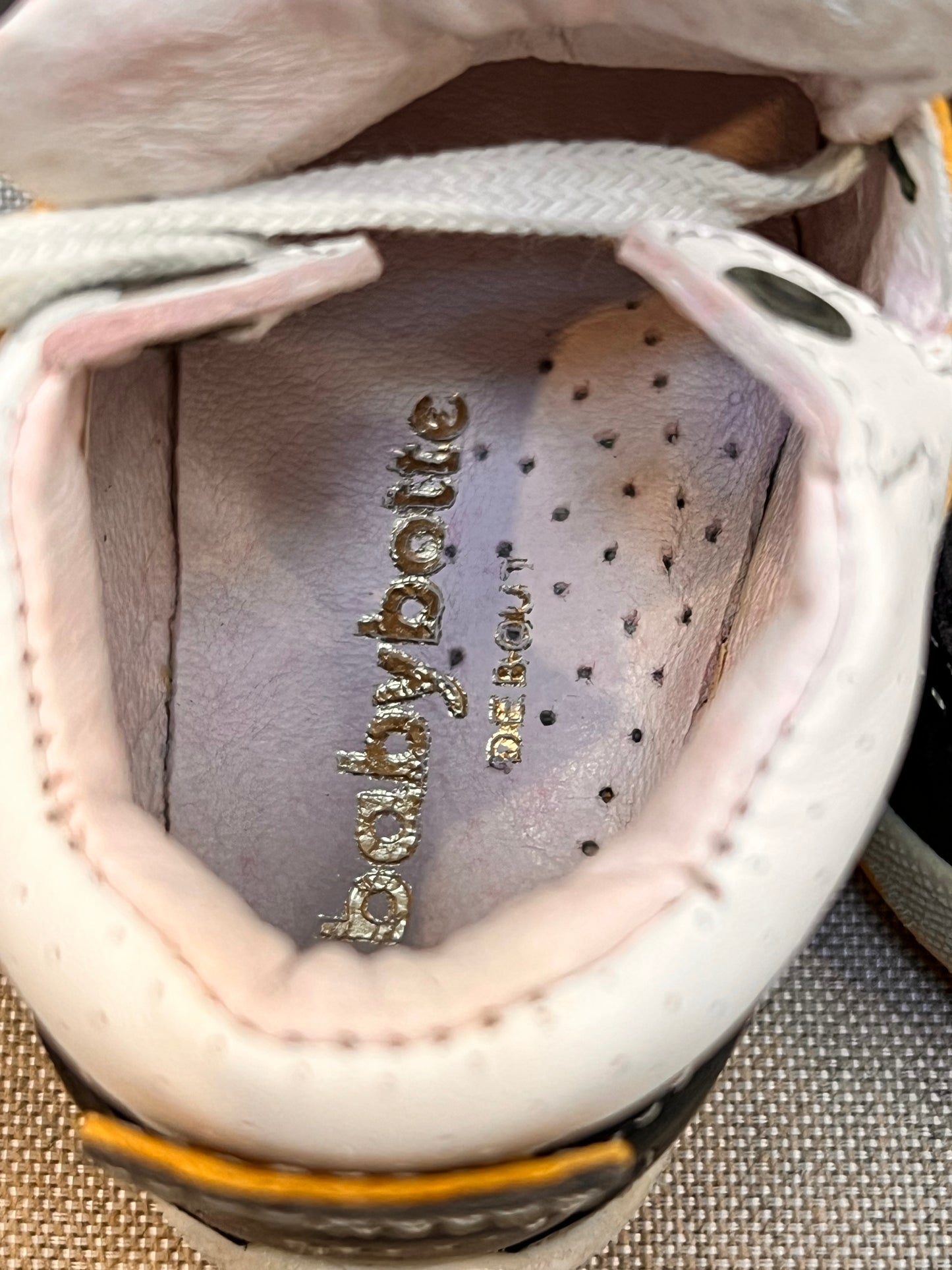 Chaussures Bébé Babybotte 18