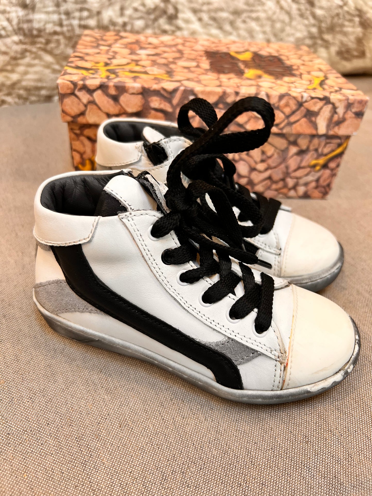 Chaussures Garçon Stones and Bones 25