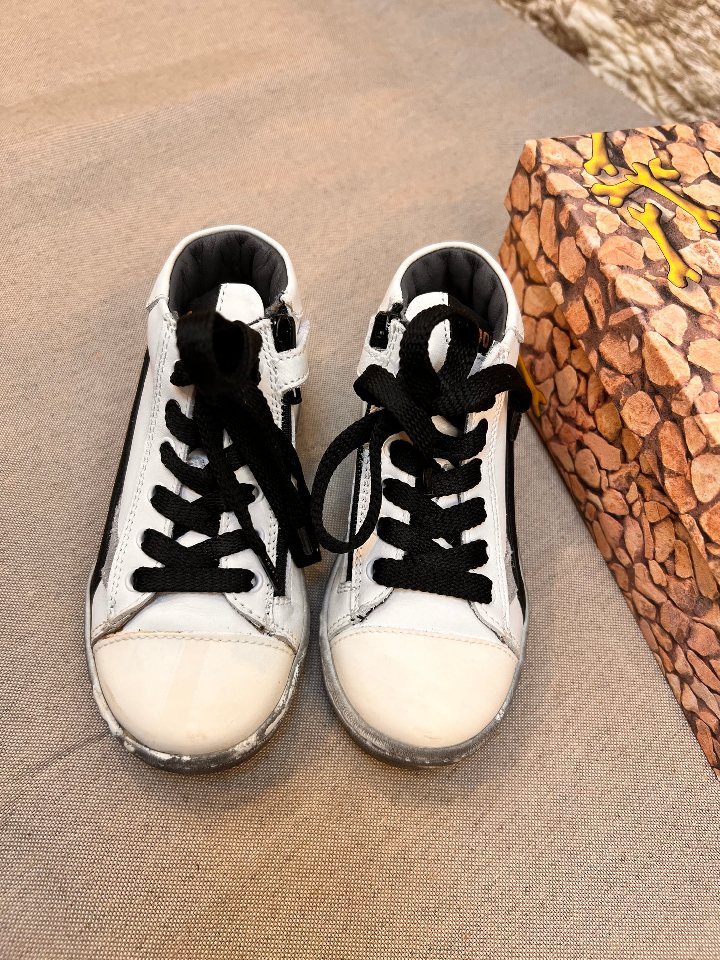 Chaussures Garçon Stones and Bones 25