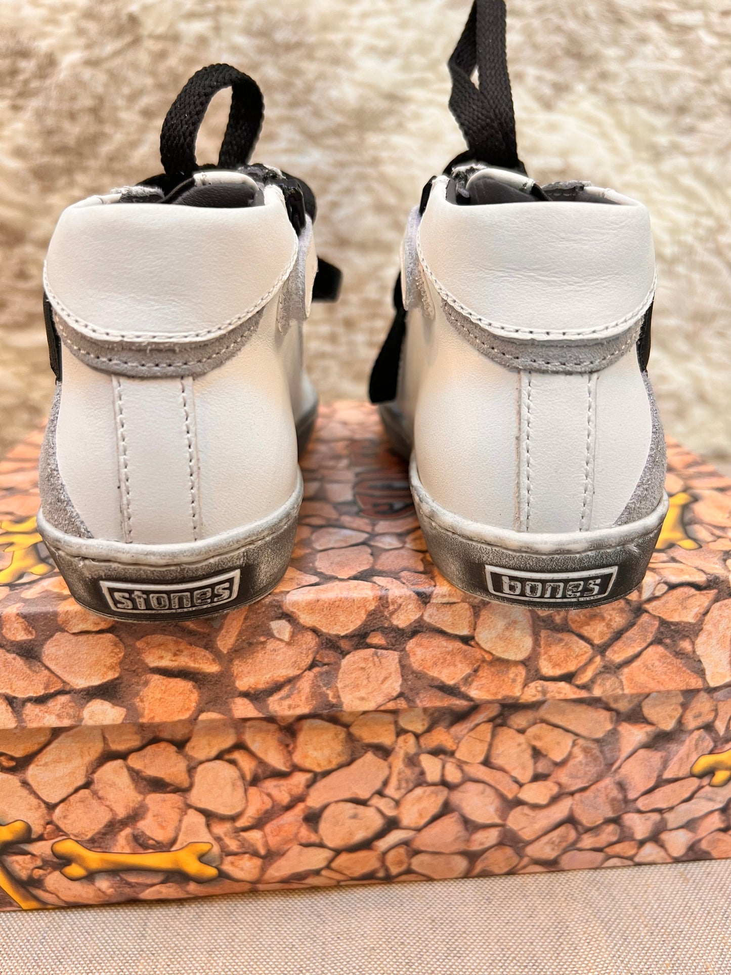 Chaussures Garçon Stones and Bones 25