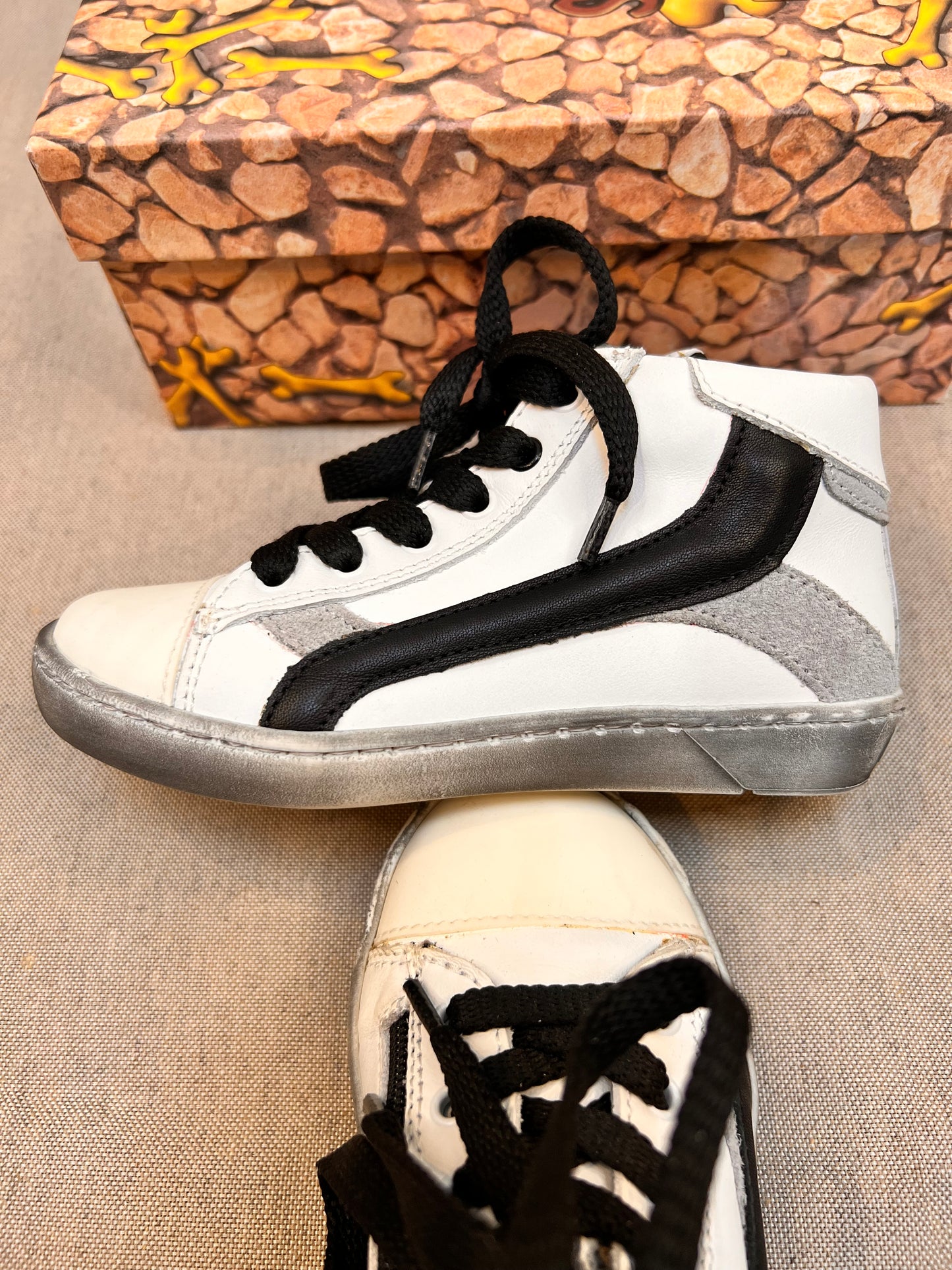 Chaussures Garçon Stones and Bones 25