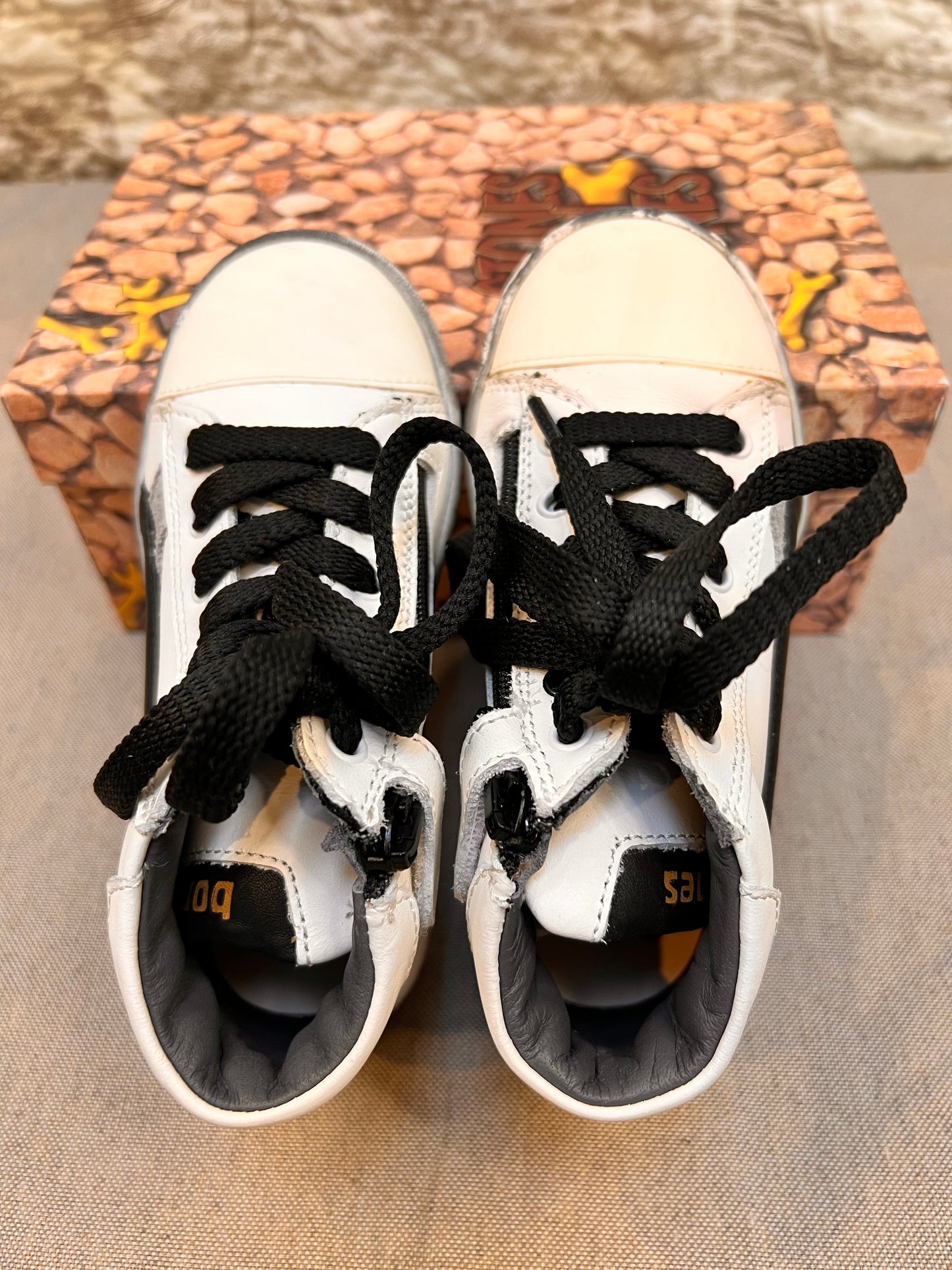 Chaussures Garçon Stones and Bones 25