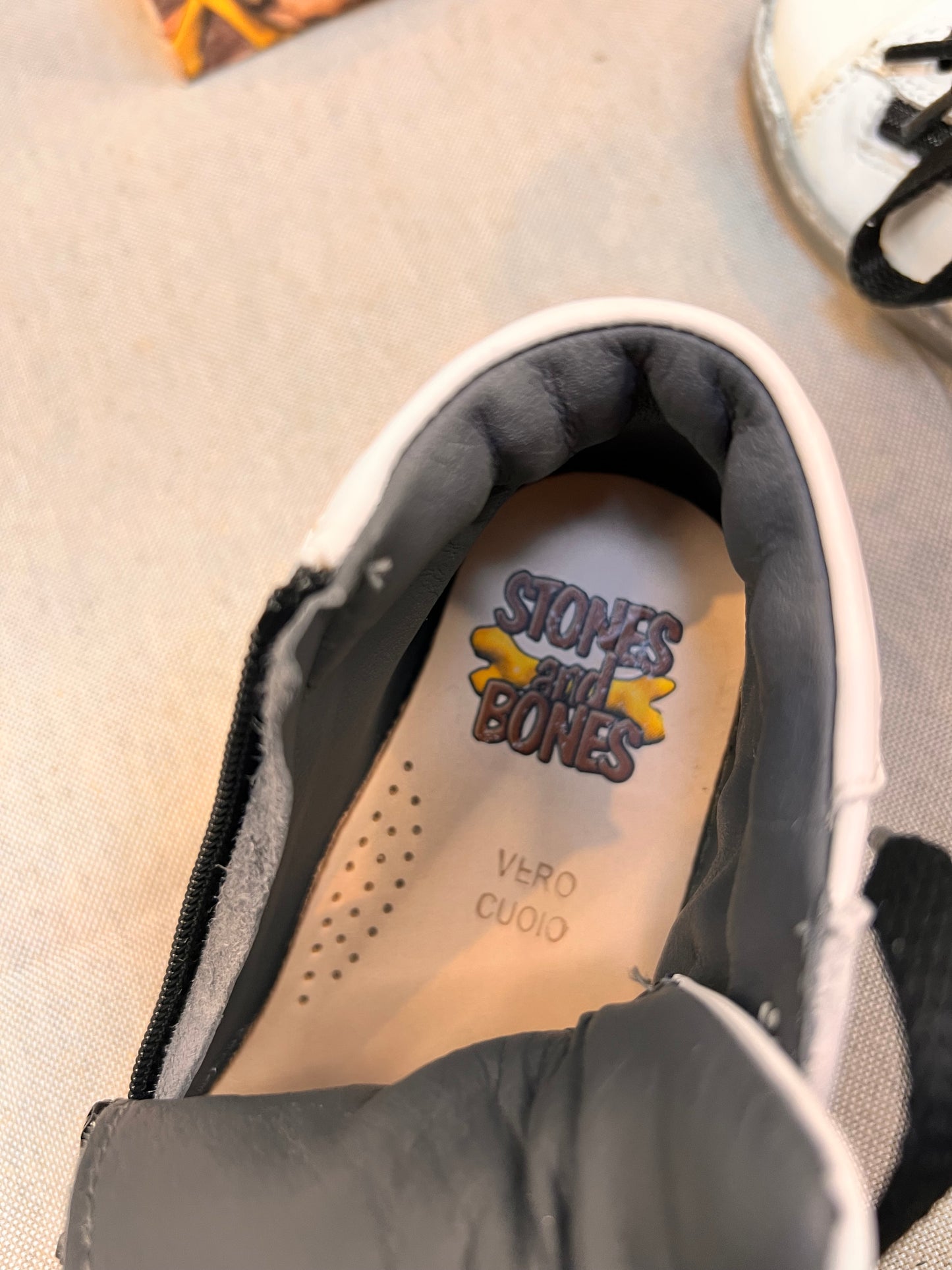 Chaussures Garçon Stones and Bones 25