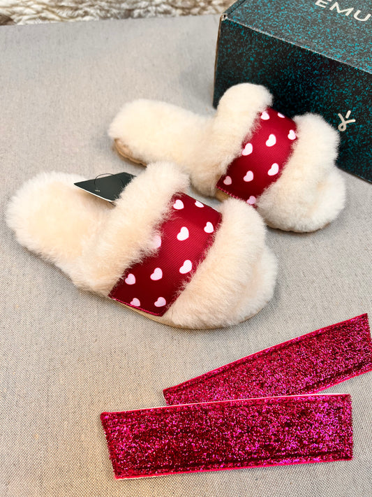 Chaussons Fille EMU 31