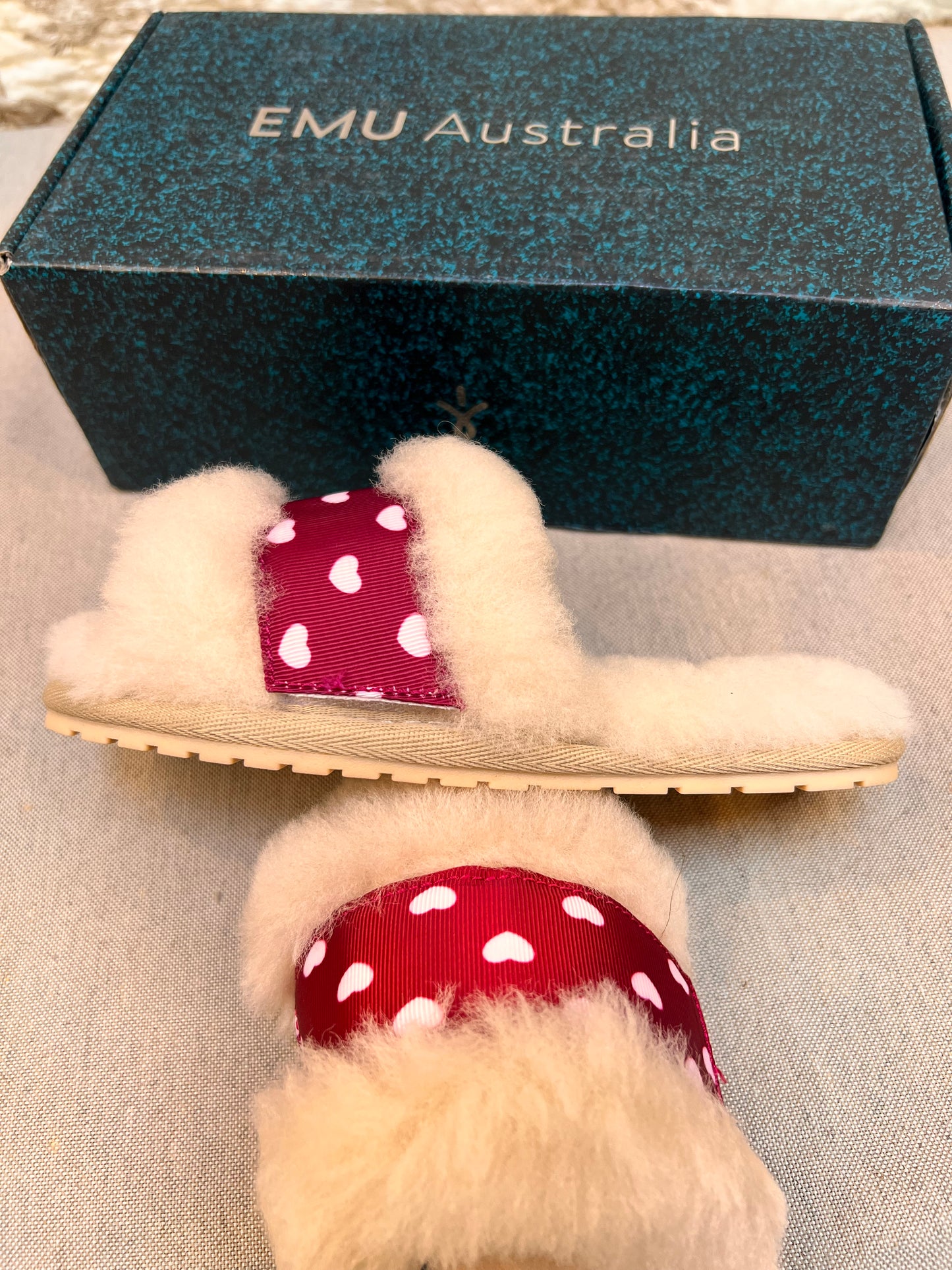 Chaussons Fille EMU 31