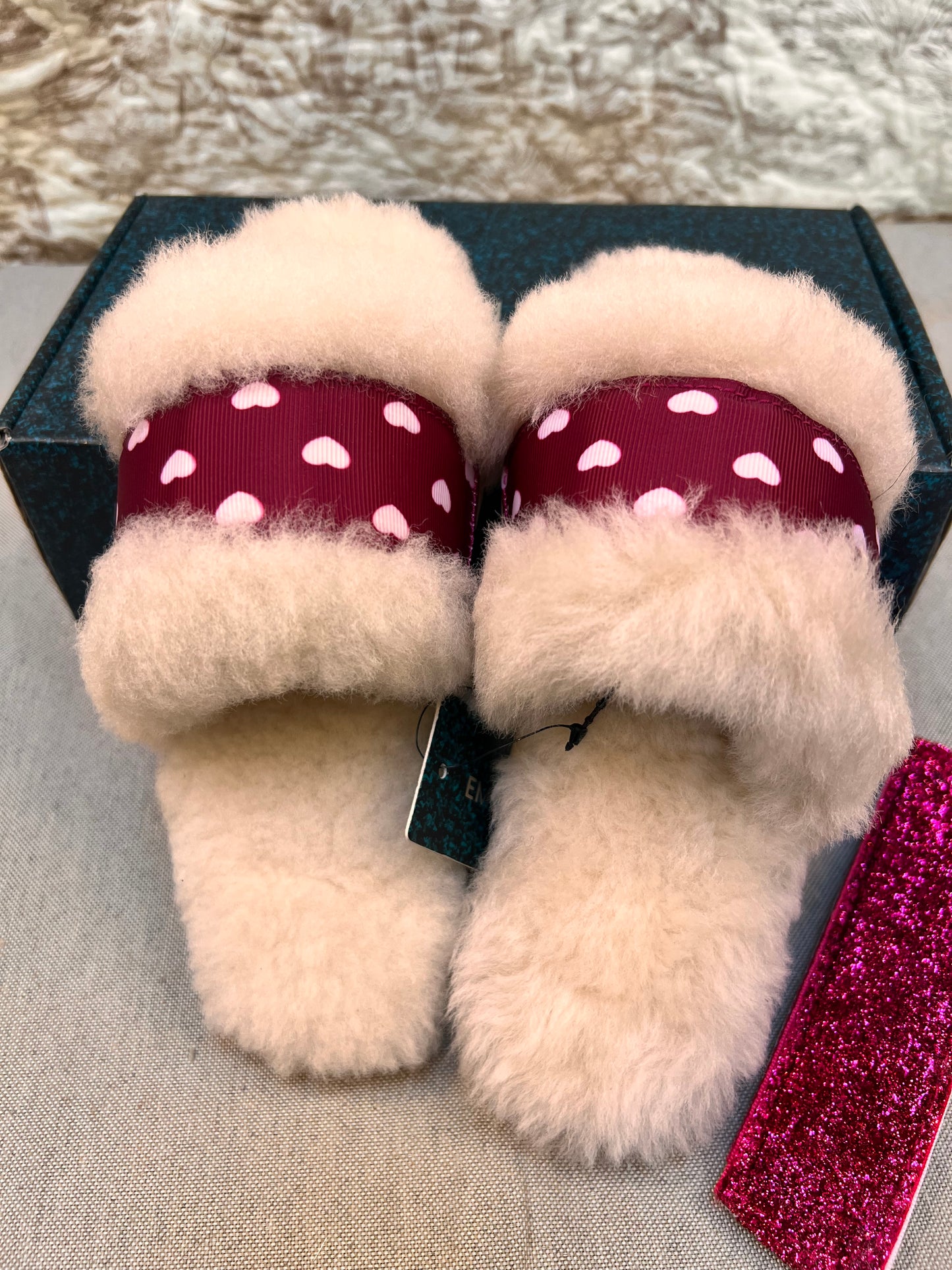 Chaussons Fille EMU 31