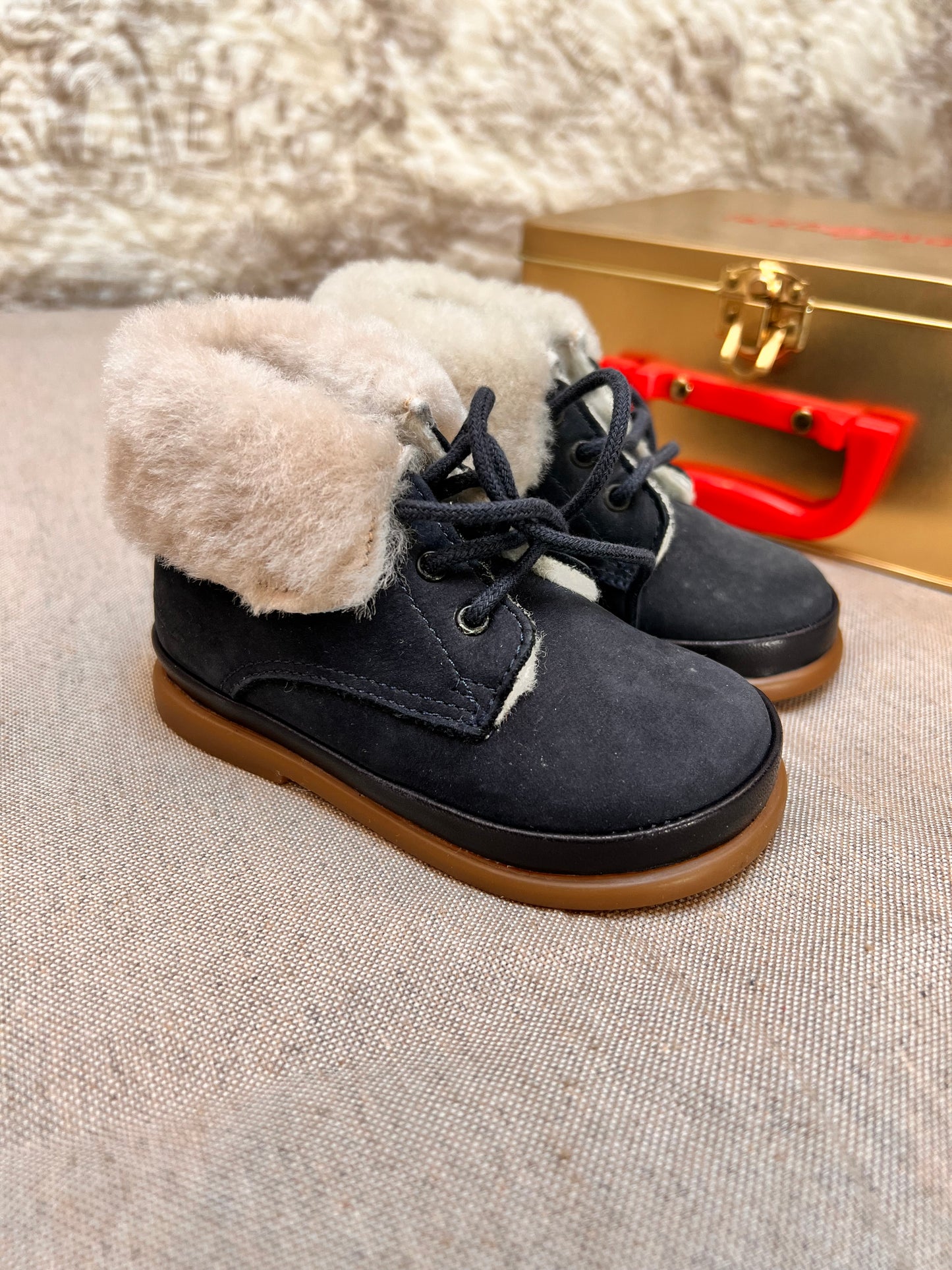 Chaussures Fille Pom d'Api  19