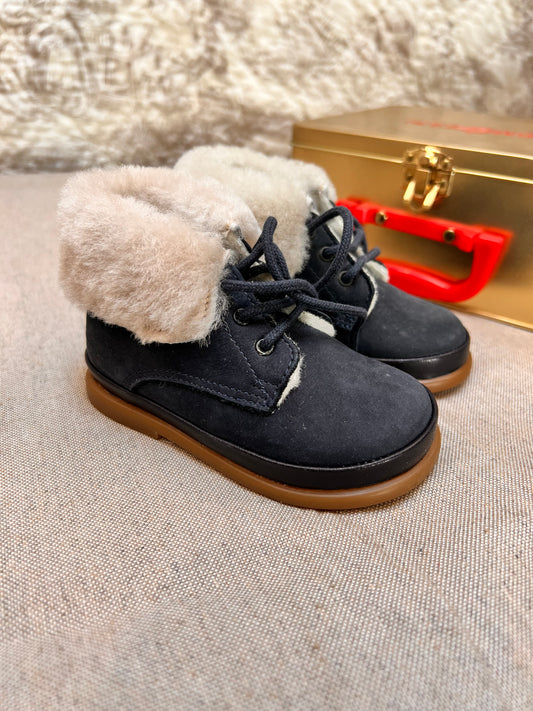 Chaussures Fille Pom d'Api  19