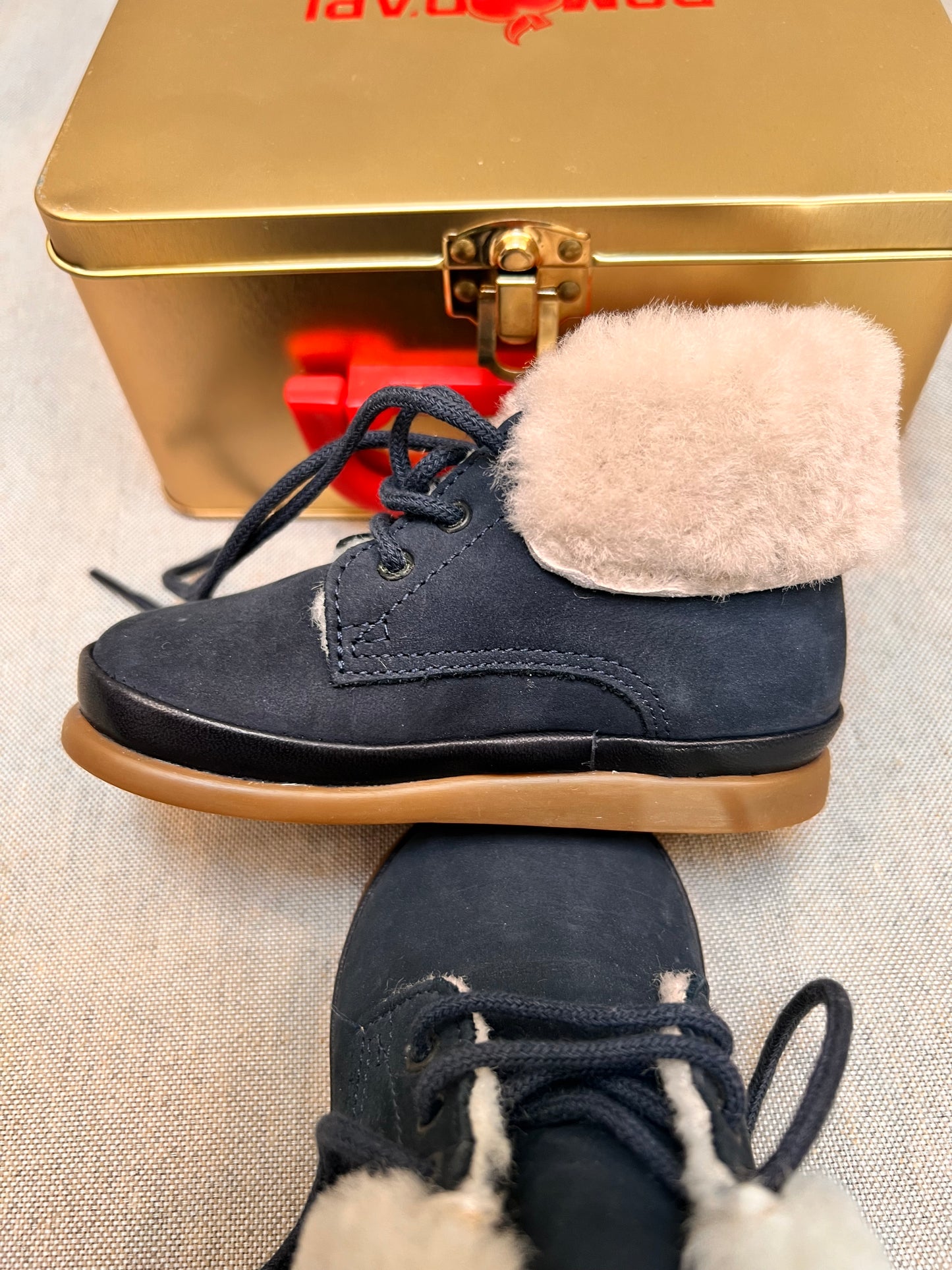 Chaussures Fille Pom d'Api  19