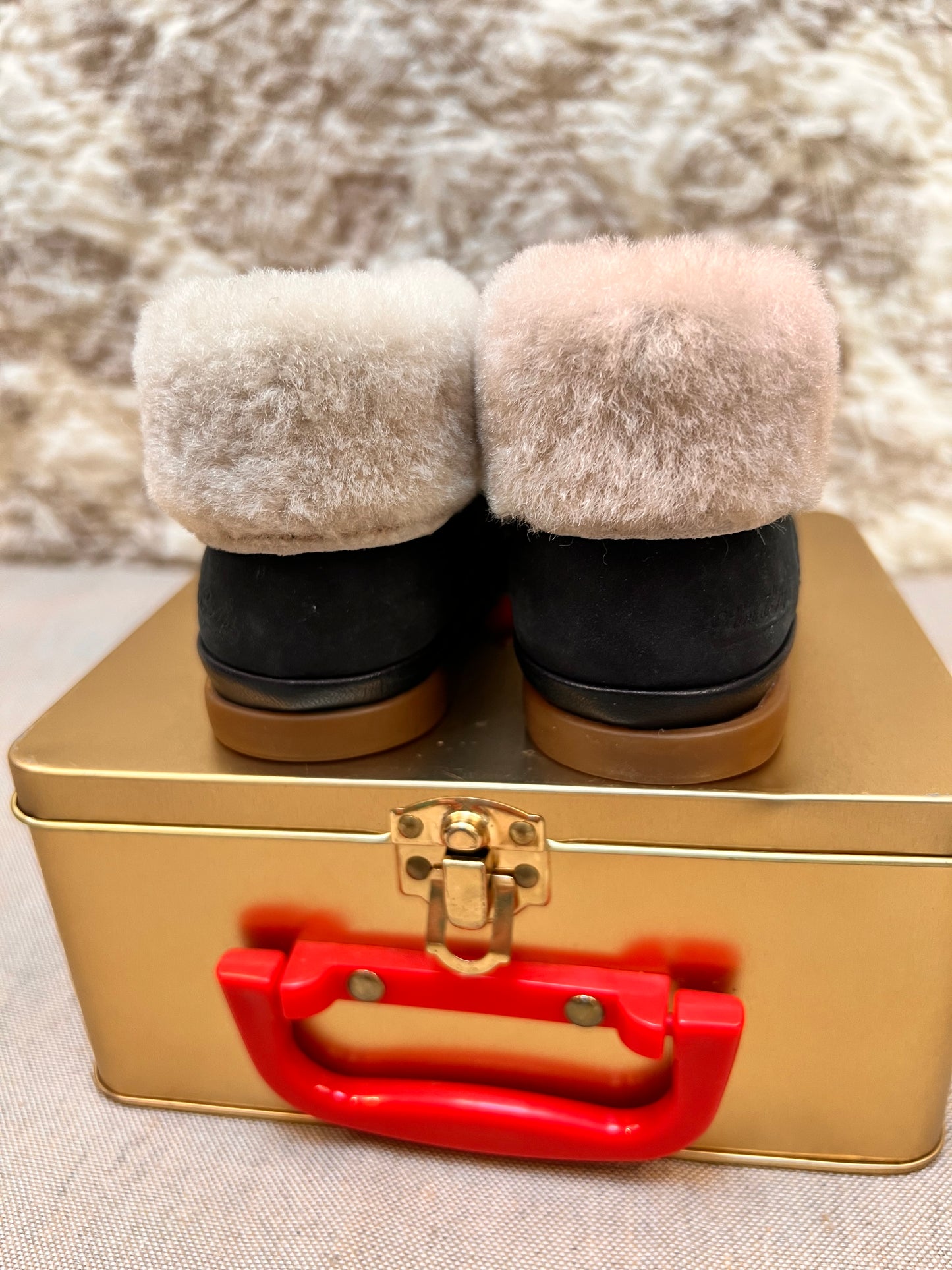 Chaussures Fille Pom d'Api  19