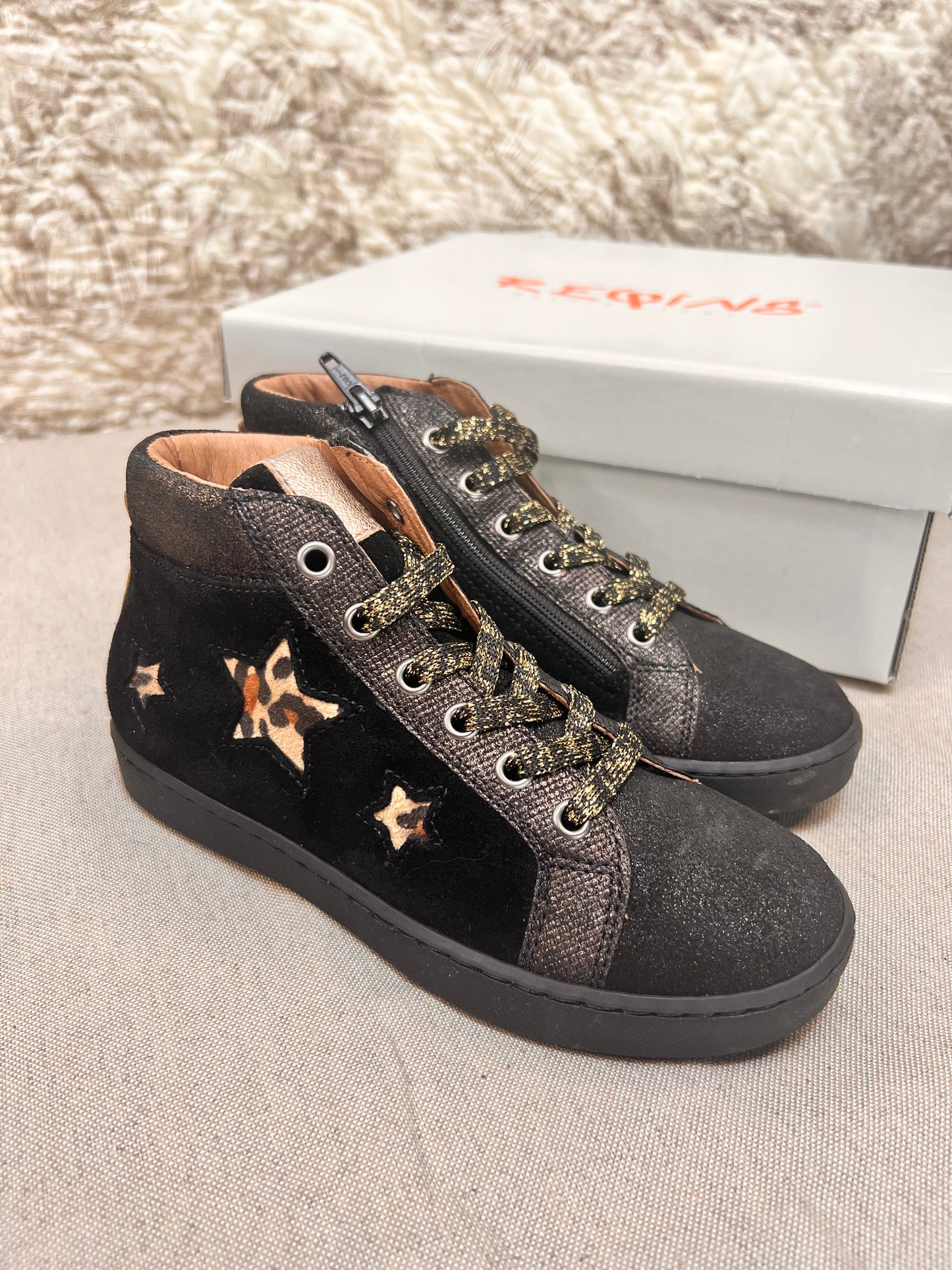 Baskets Fille Requins 30