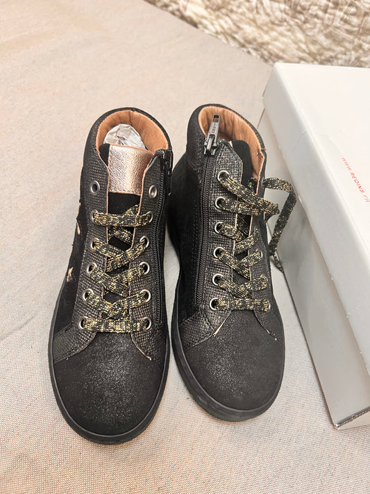 Baskets Fille Requins 30