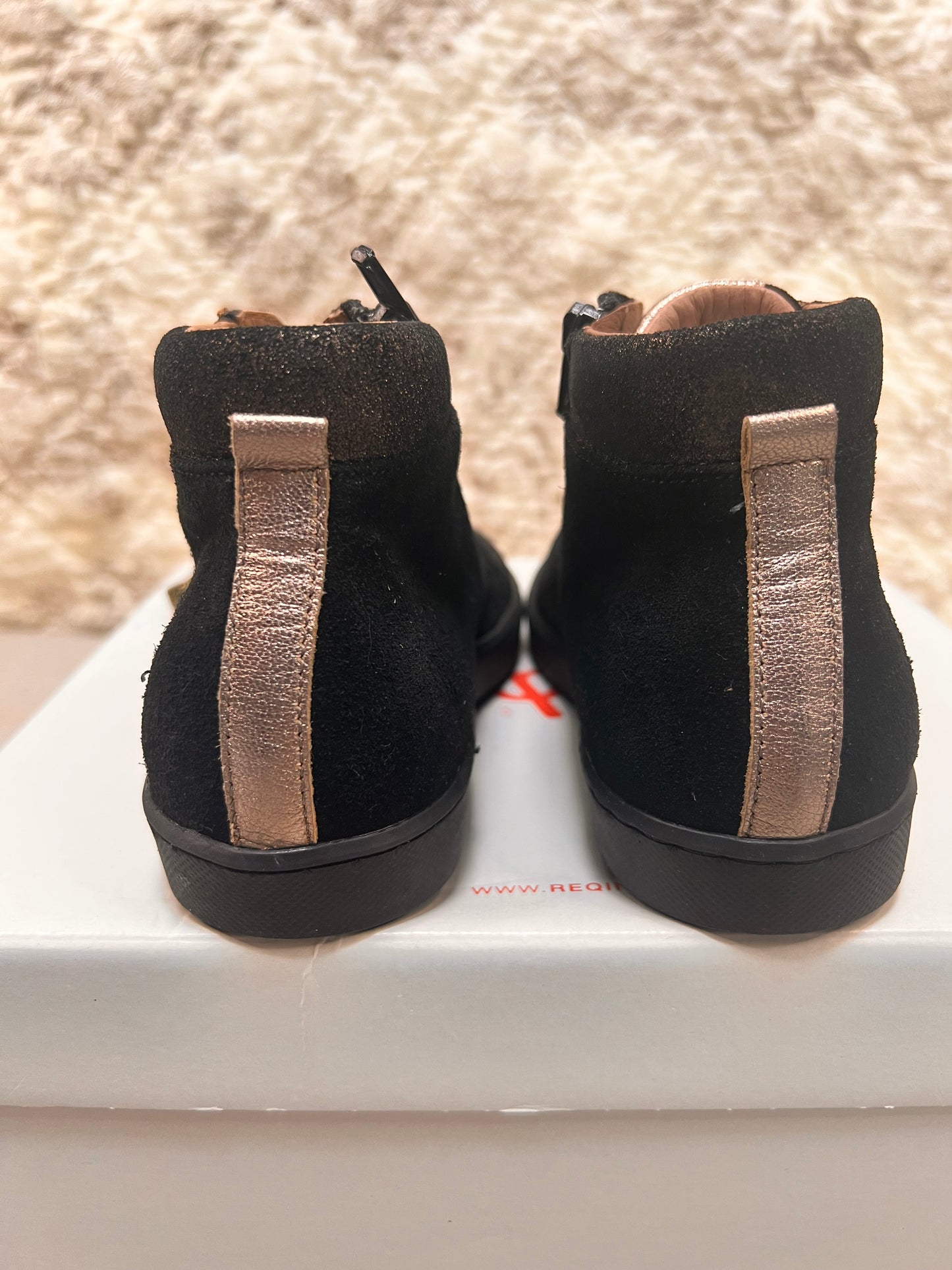 Baskets Fille Requins 30