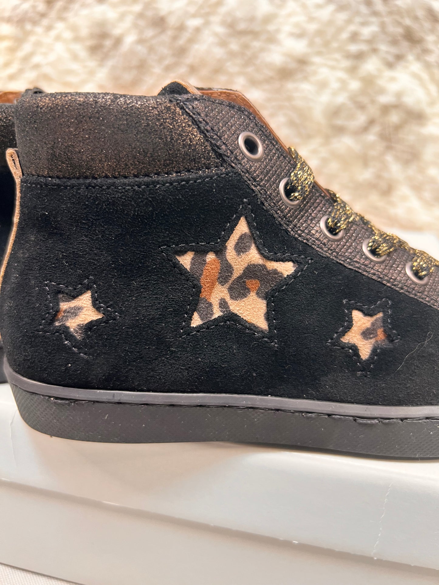 Baskets Fille Requins 30