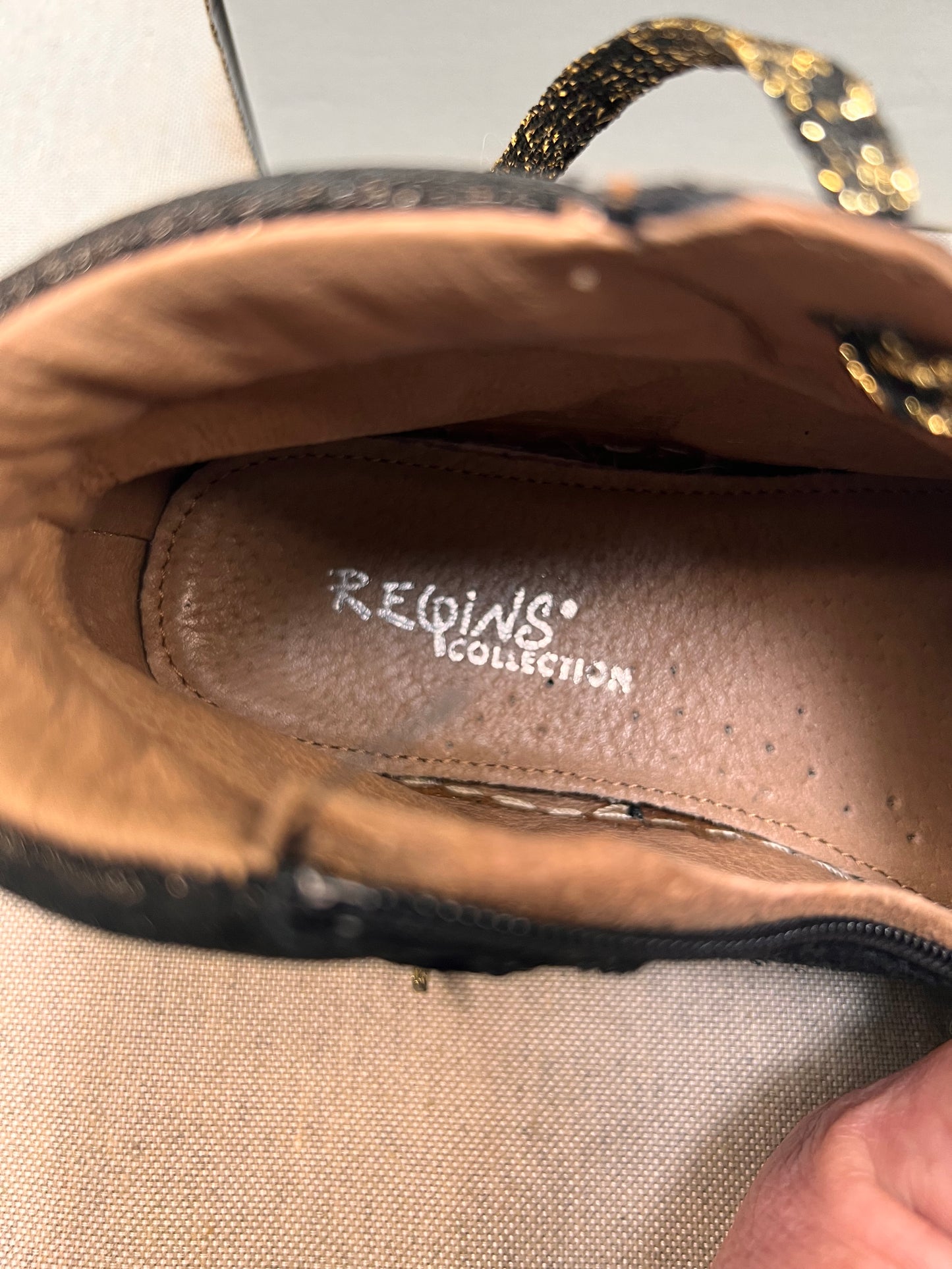 Baskets Fille Requins 30