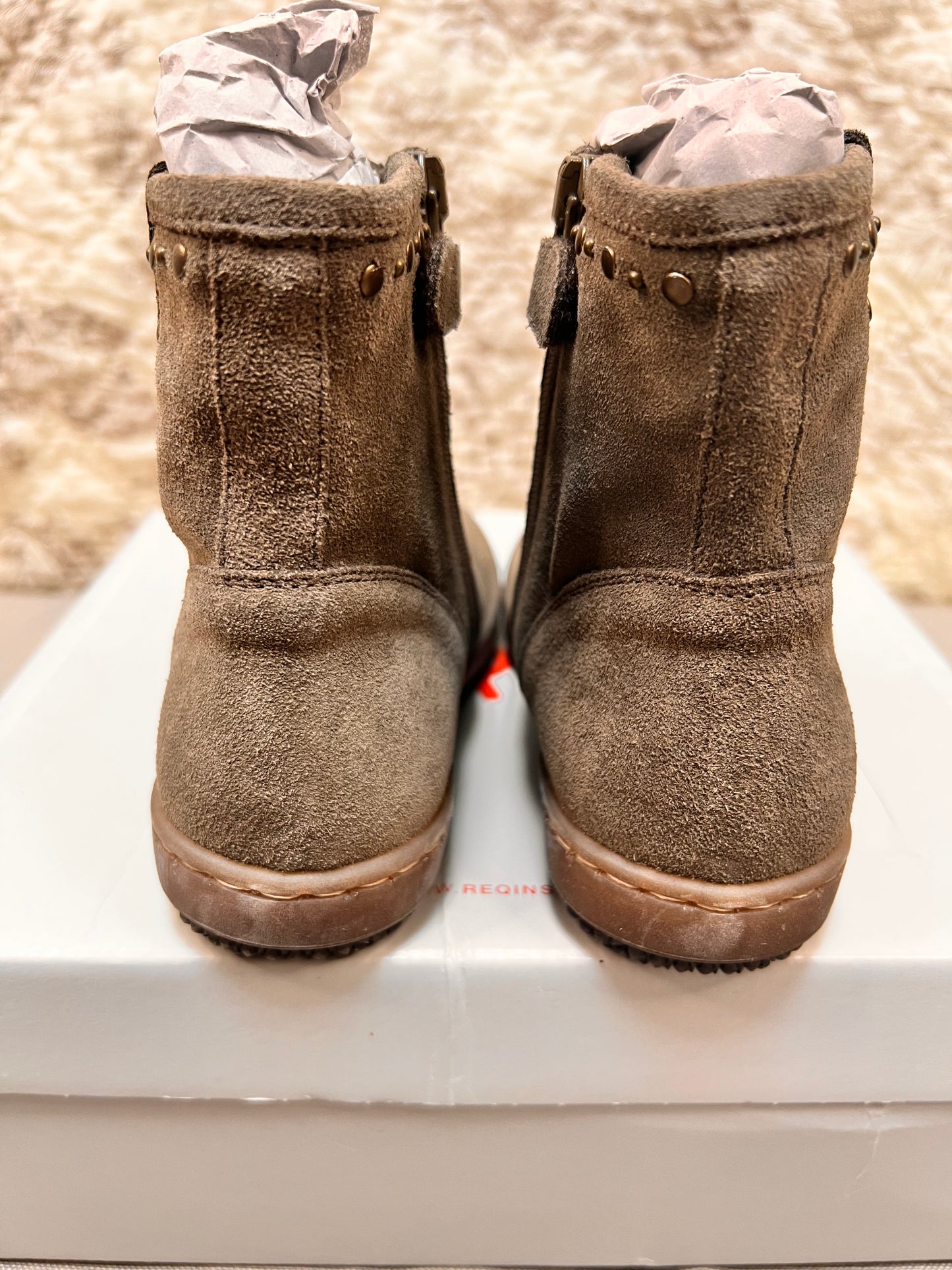 Bottines Fille Requins 30