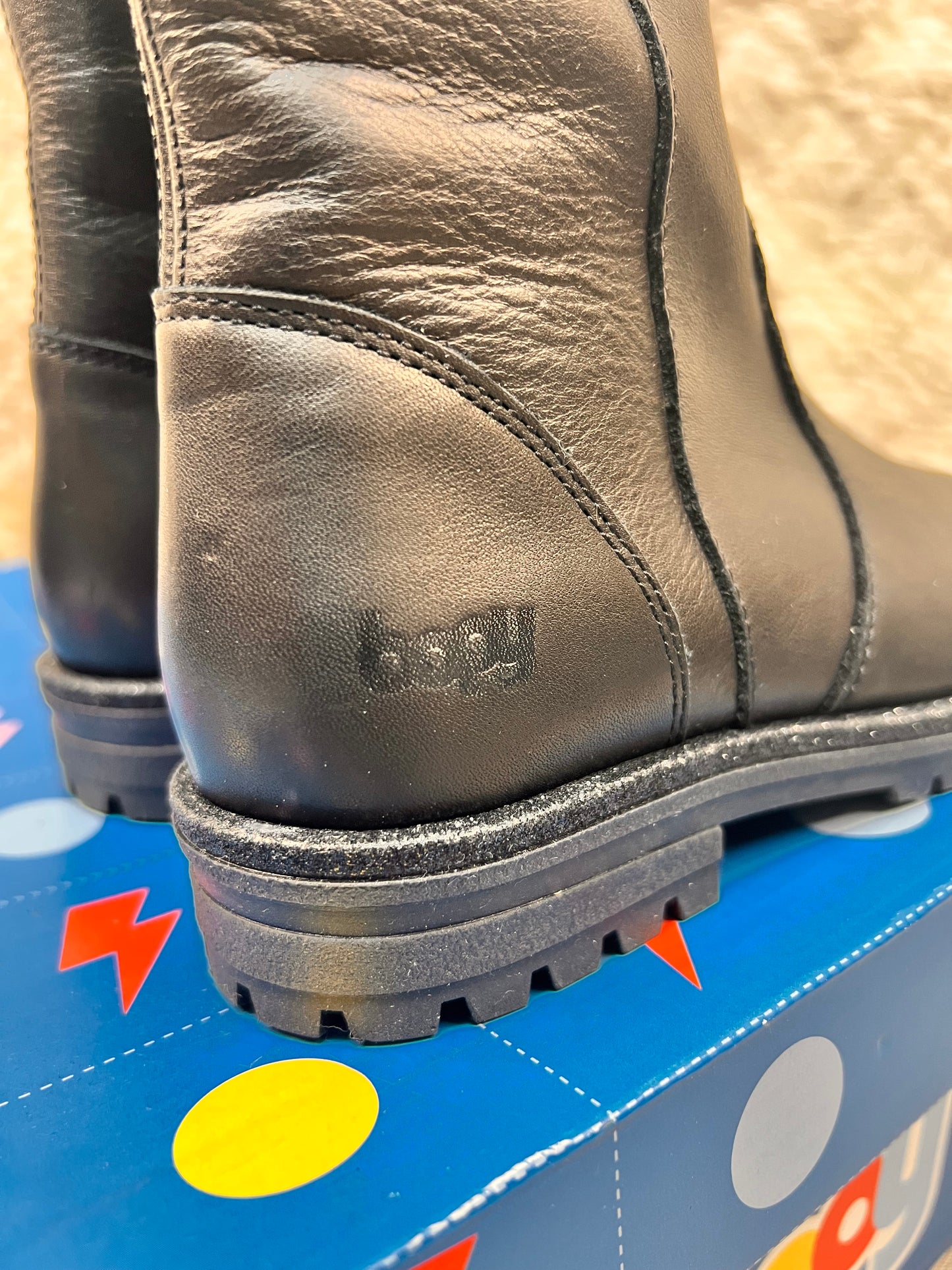 Bottes Fille Boby 29