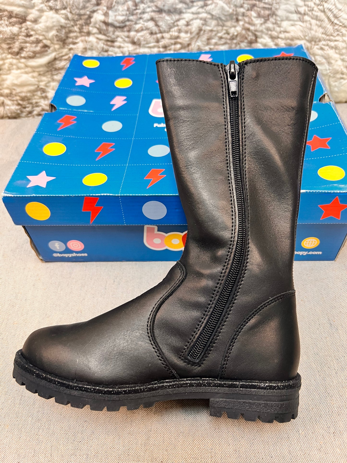 Bottes Fille Boby 29