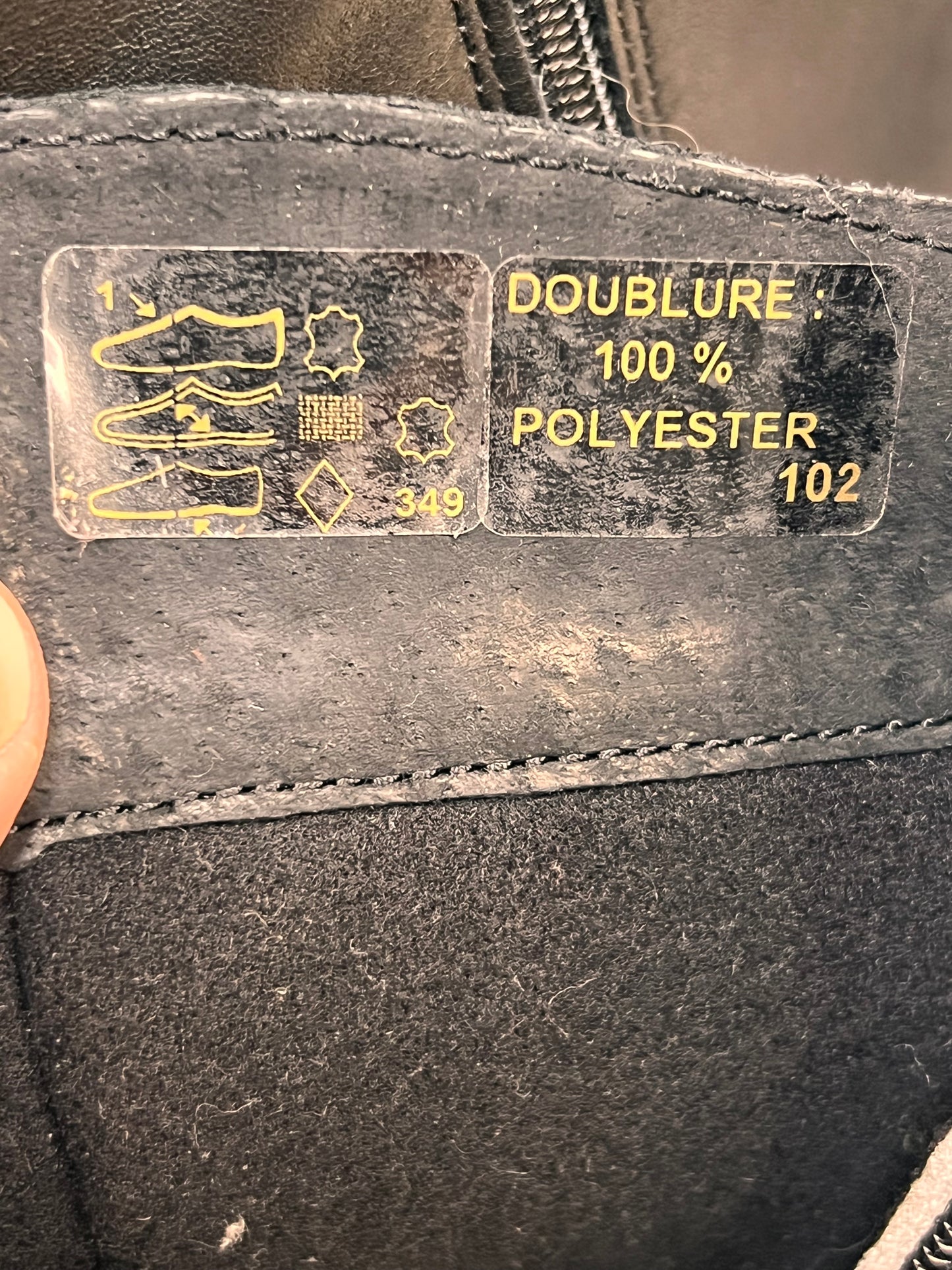 Bottes Fille Boby 29